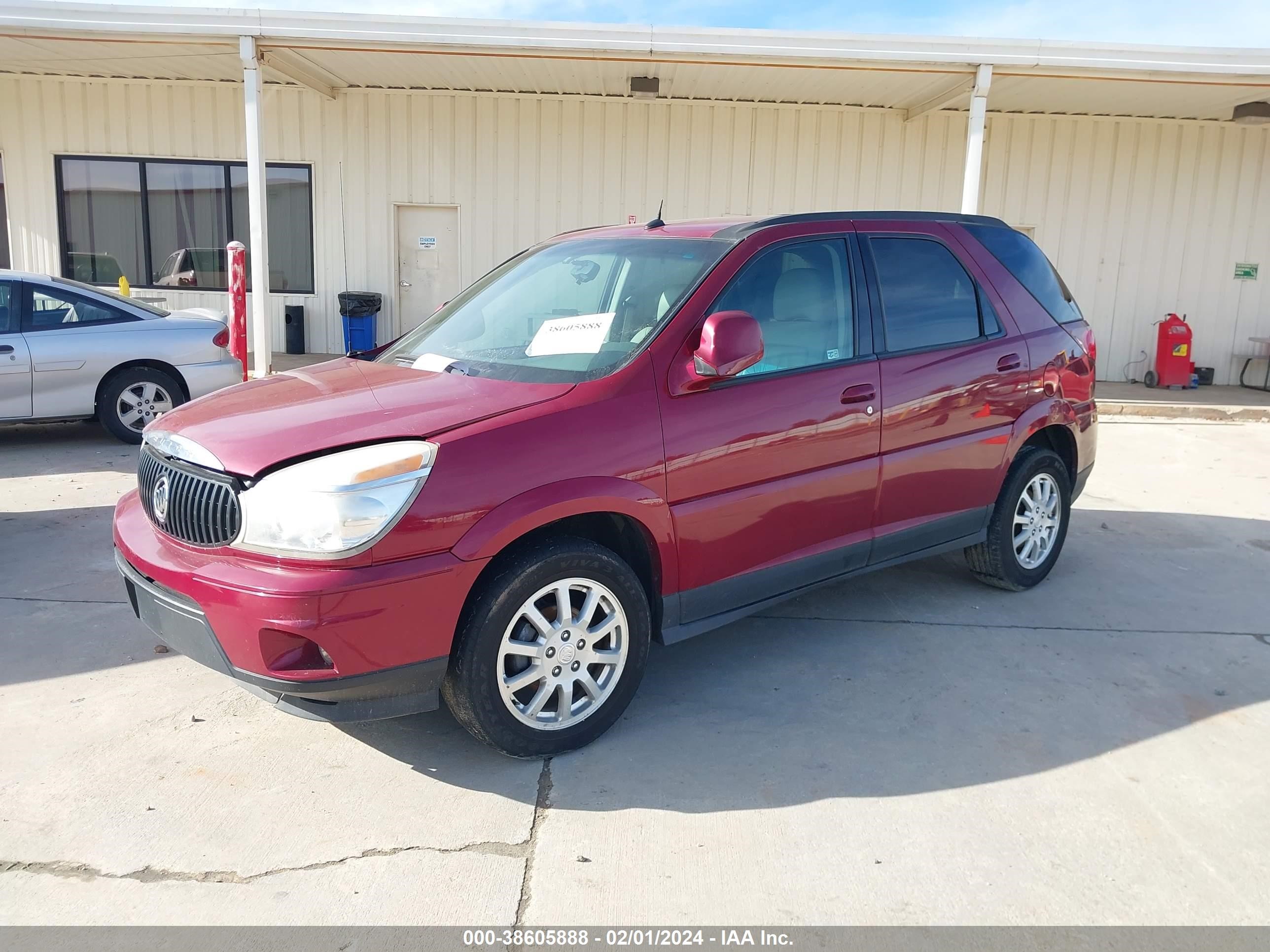 Photo 1 VIN: 3G5DA03L67S559020 - BUICK RENDEZVOUS 