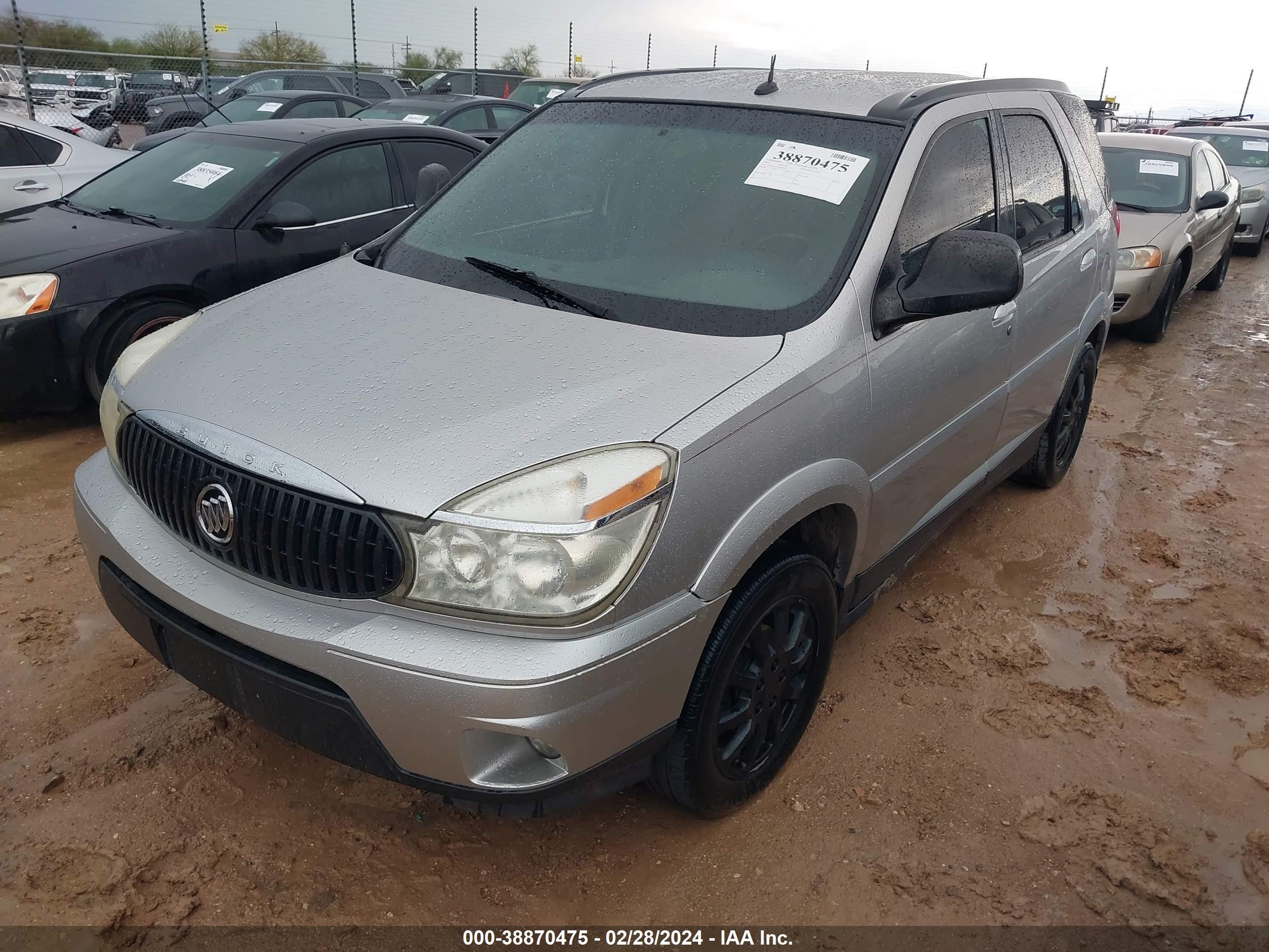 Photo 1 VIN: 3G5DA03L67S594091 - BUICK RENDEZVOUS 