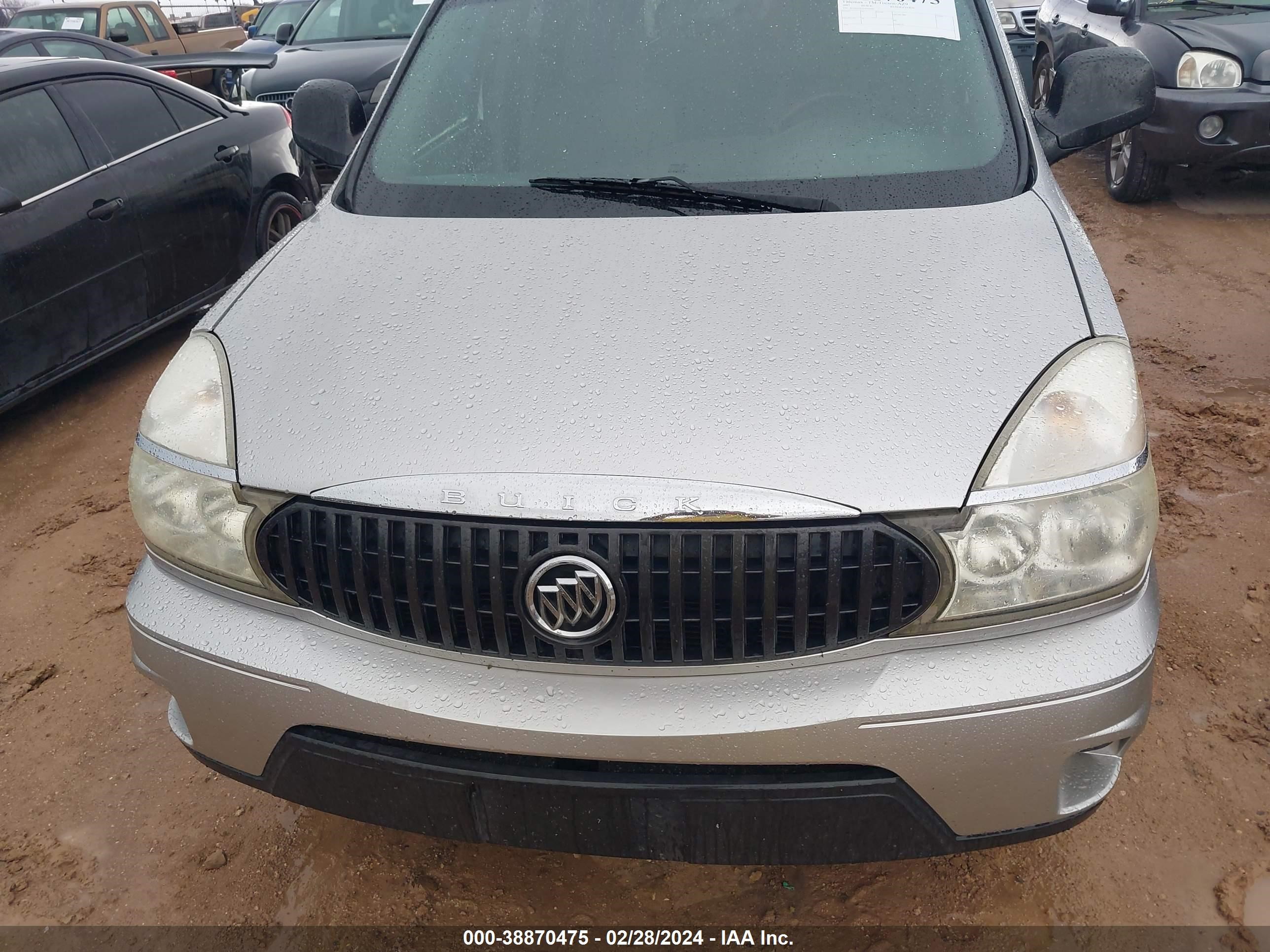 Photo 5 VIN: 3G5DA03L67S594091 - BUICK RENDEZVOUS 