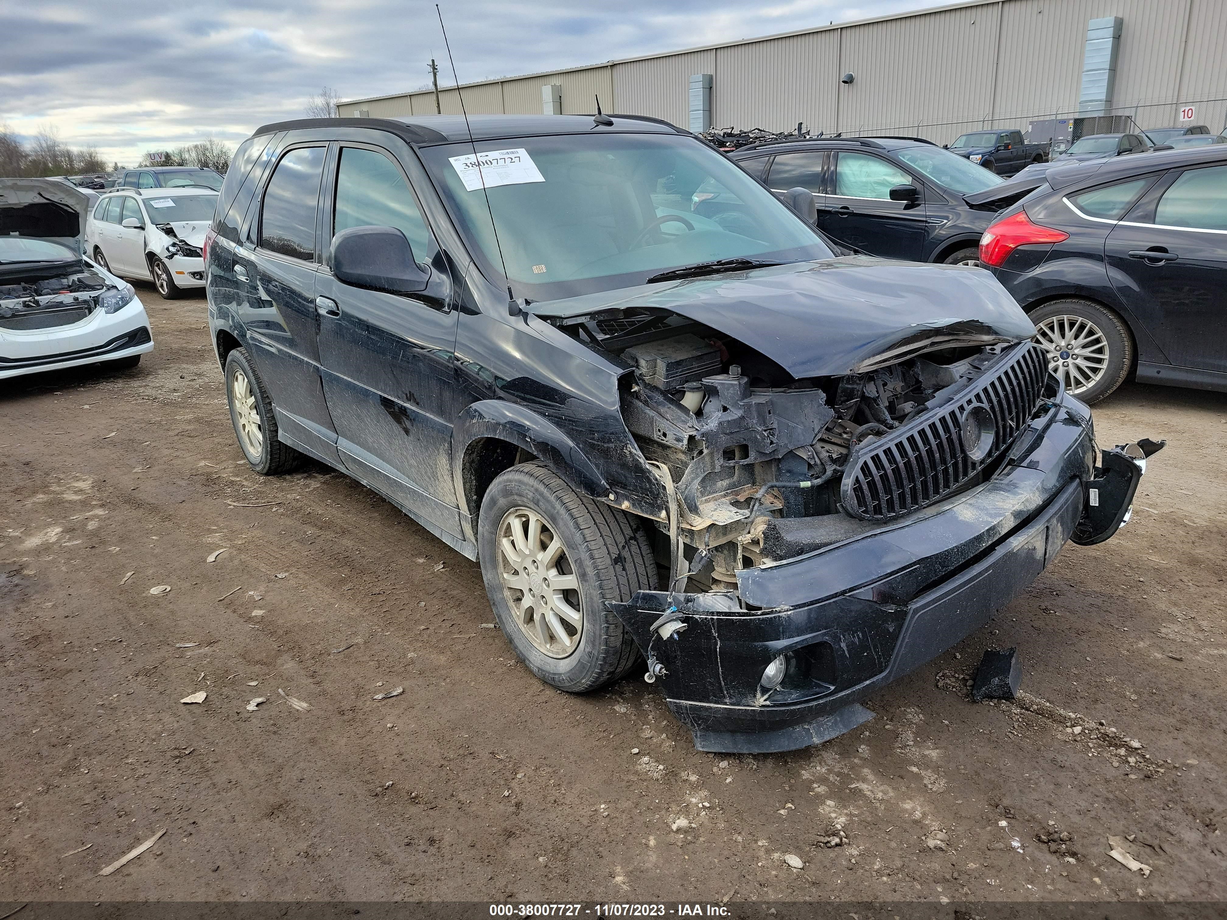 Photo 0 VIN: 3G5DA03L76S628635 - BUICK RENDEZVOUS 