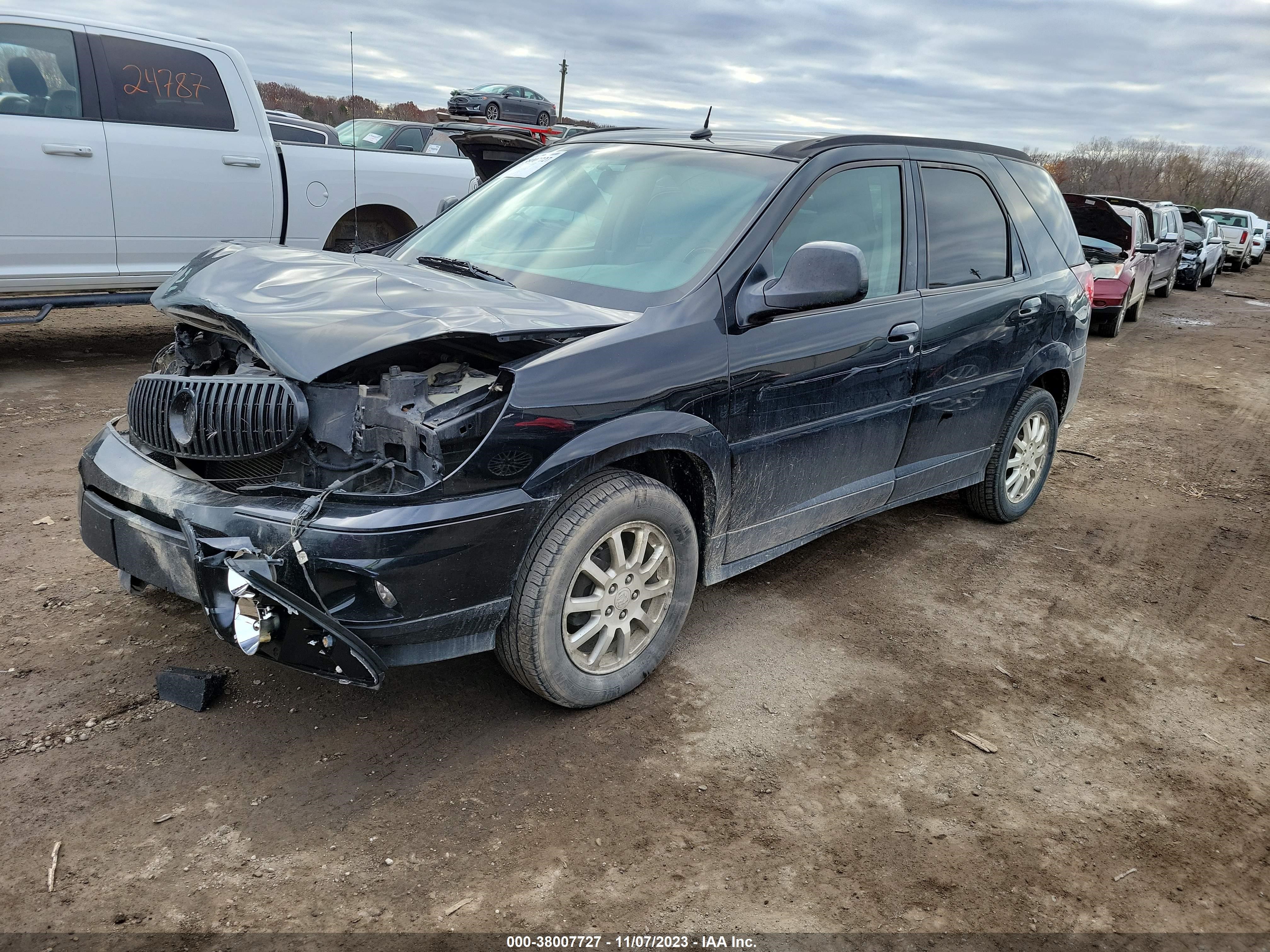 Photo 1 VIN: 3G5DA03L76S628635 - BUICK RENDEZVOUS 