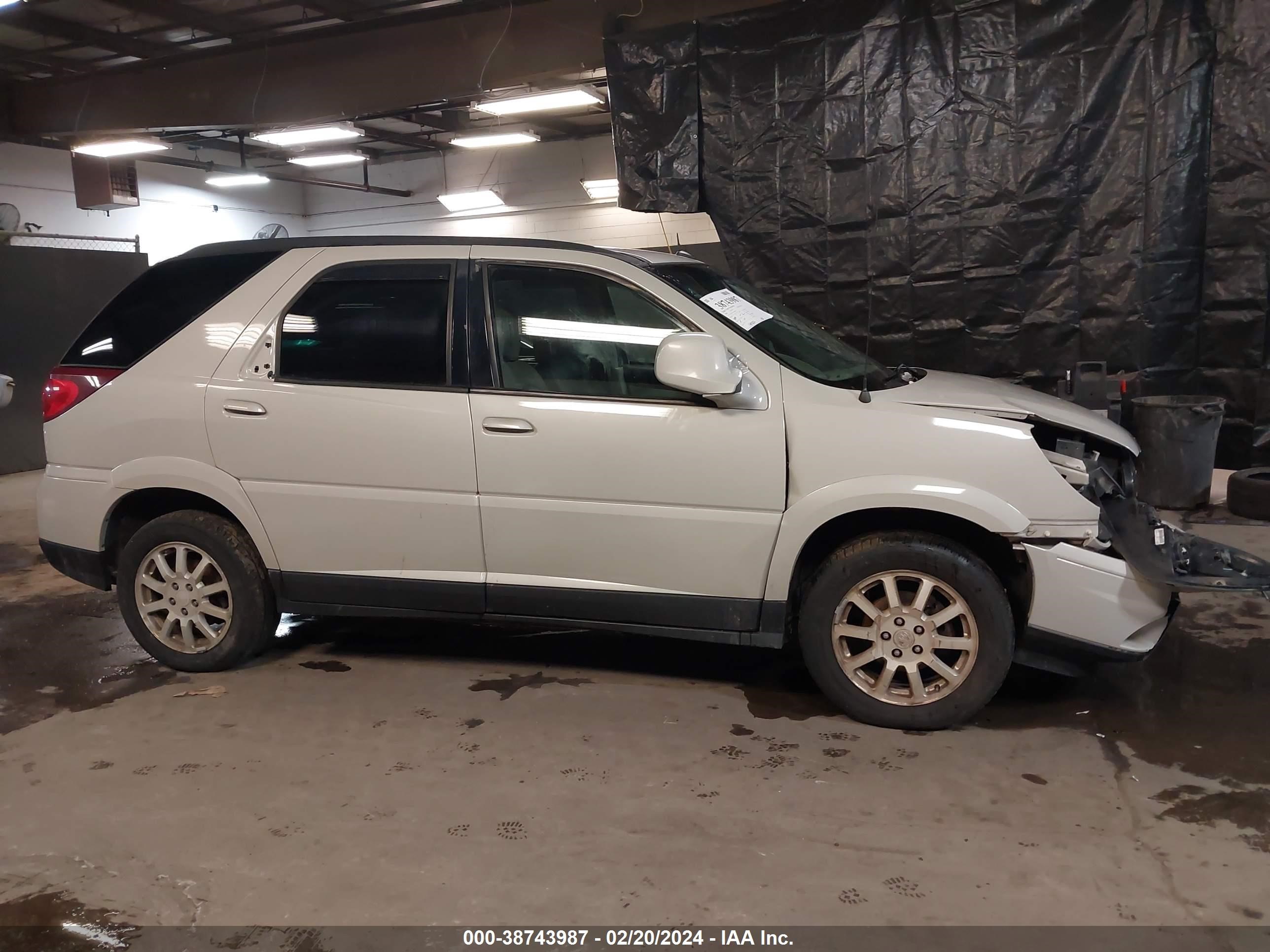 Photo 12 VIN: 3G5DA03L76S649985 - BUICK RENDEZVOUS 