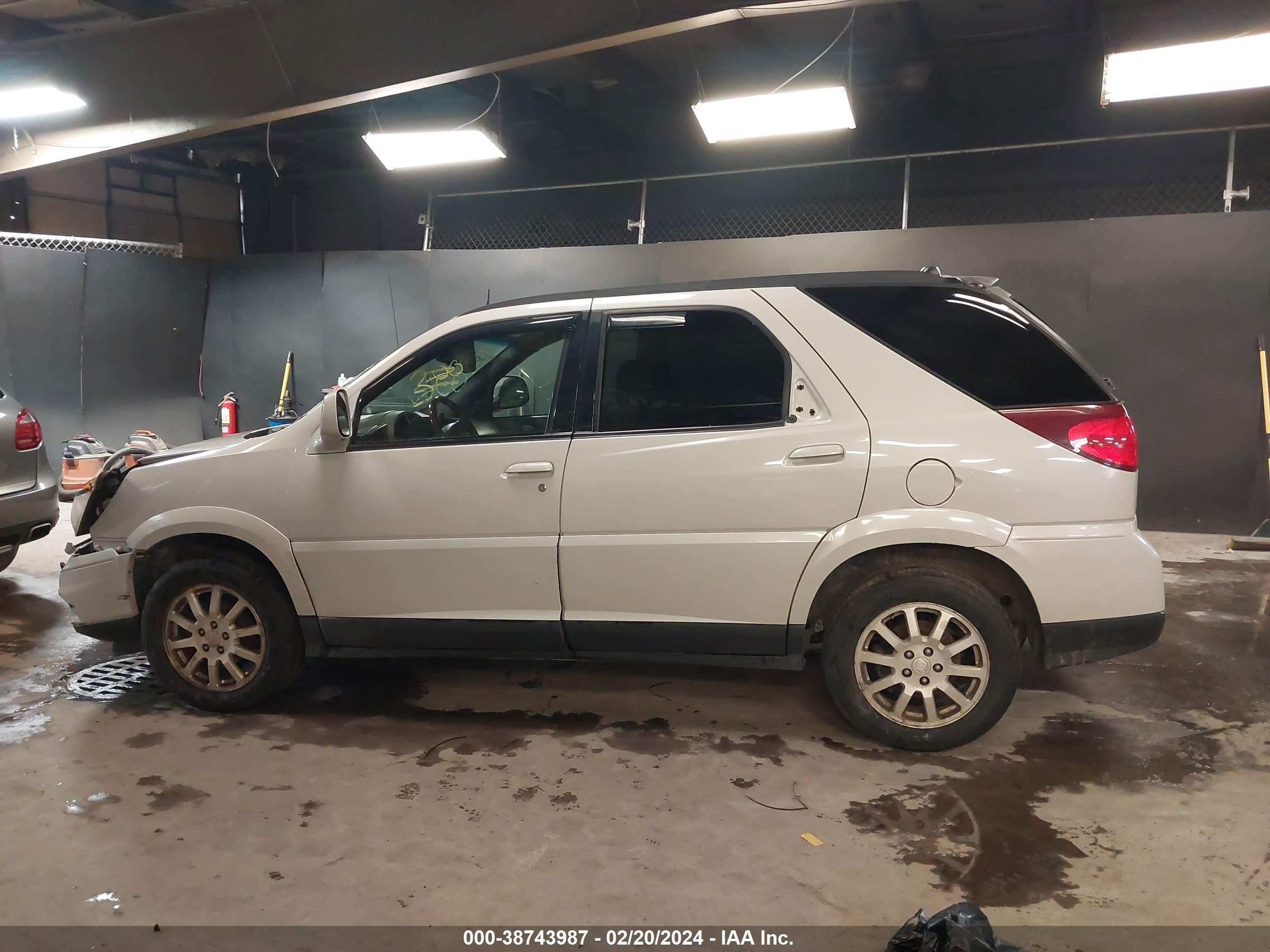 Photo 13 VIN: 3G5DA03L76S649985 - BUICK RENDEZVOUS 