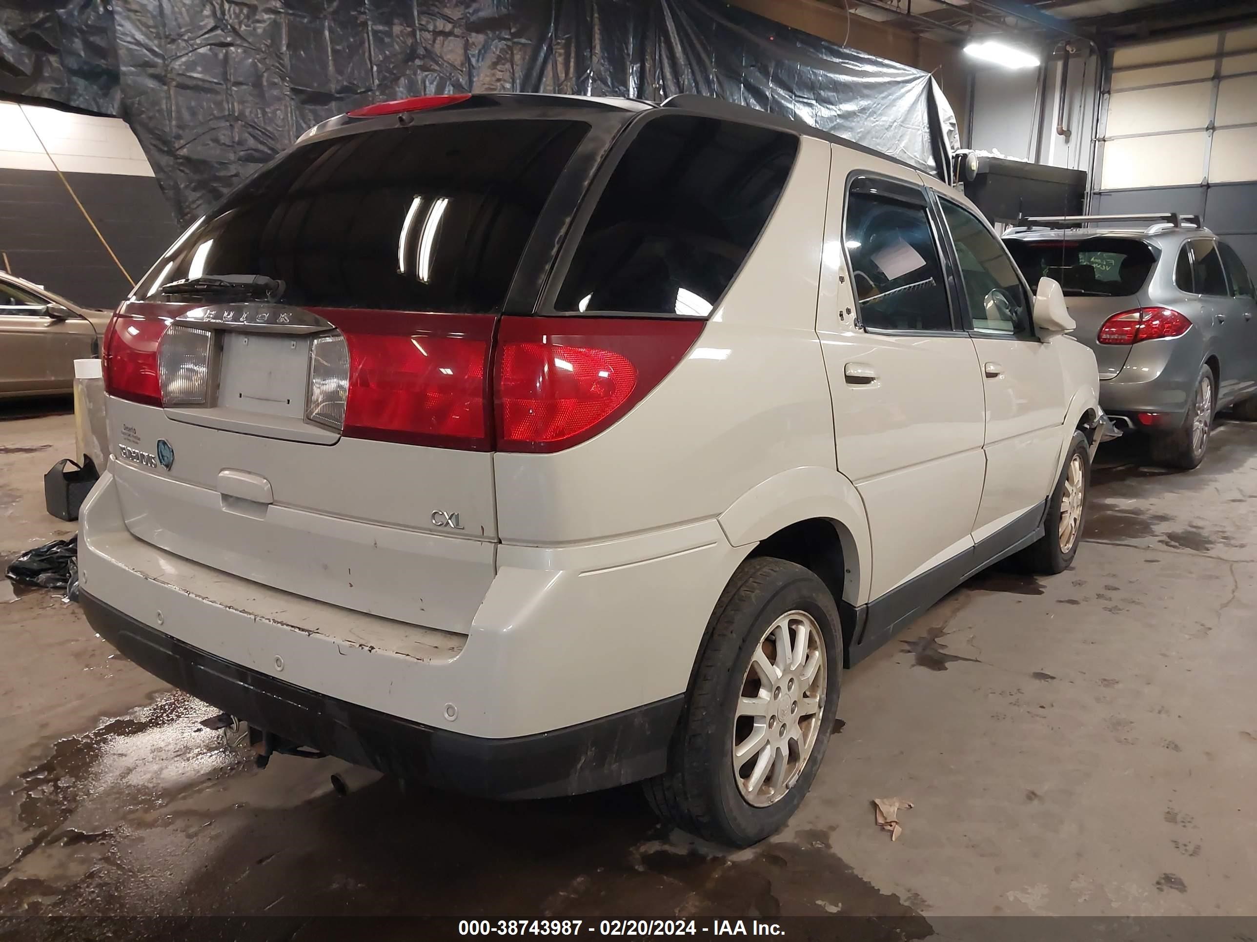 Photo 3 VIN: 3G5DA03L76S649985 - BUICK RENDEZVOUS 