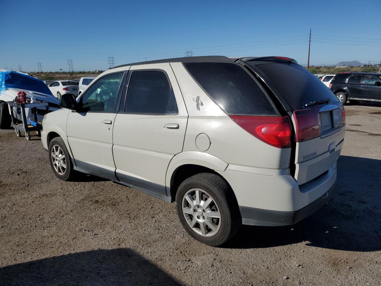 Photo 1 VIN: 3G5DA03L77S509033 - BUICK RENDEZVOUS 