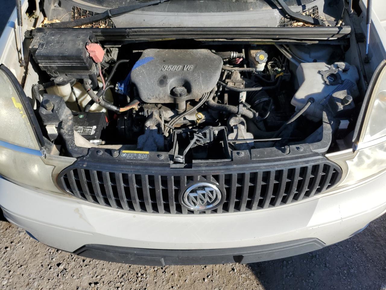 Photo 11 VIN: 3G5DA03L77S509033 - BUICK RENDEZVOUS 