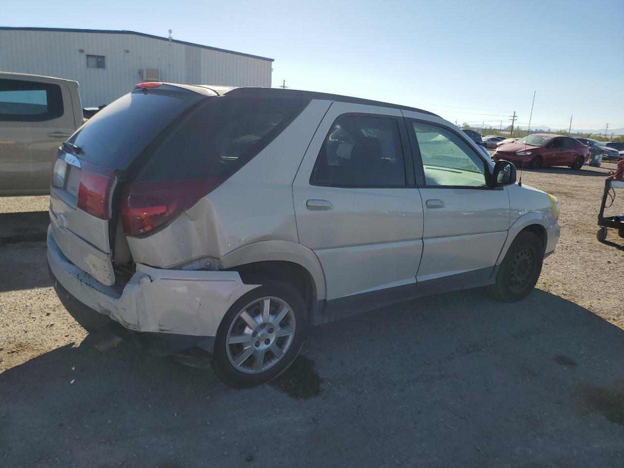 Photo 2 VIN: 3G5DA03L77S509033 - BUICK RENDEZVOUS 