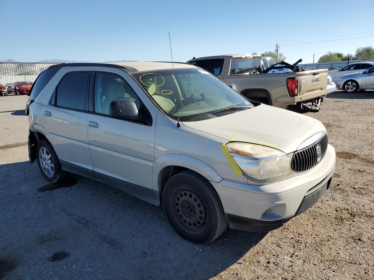 Photo 3 VIN: 3G5DA03L77S509033 - BUICK RENDEZVOUS 