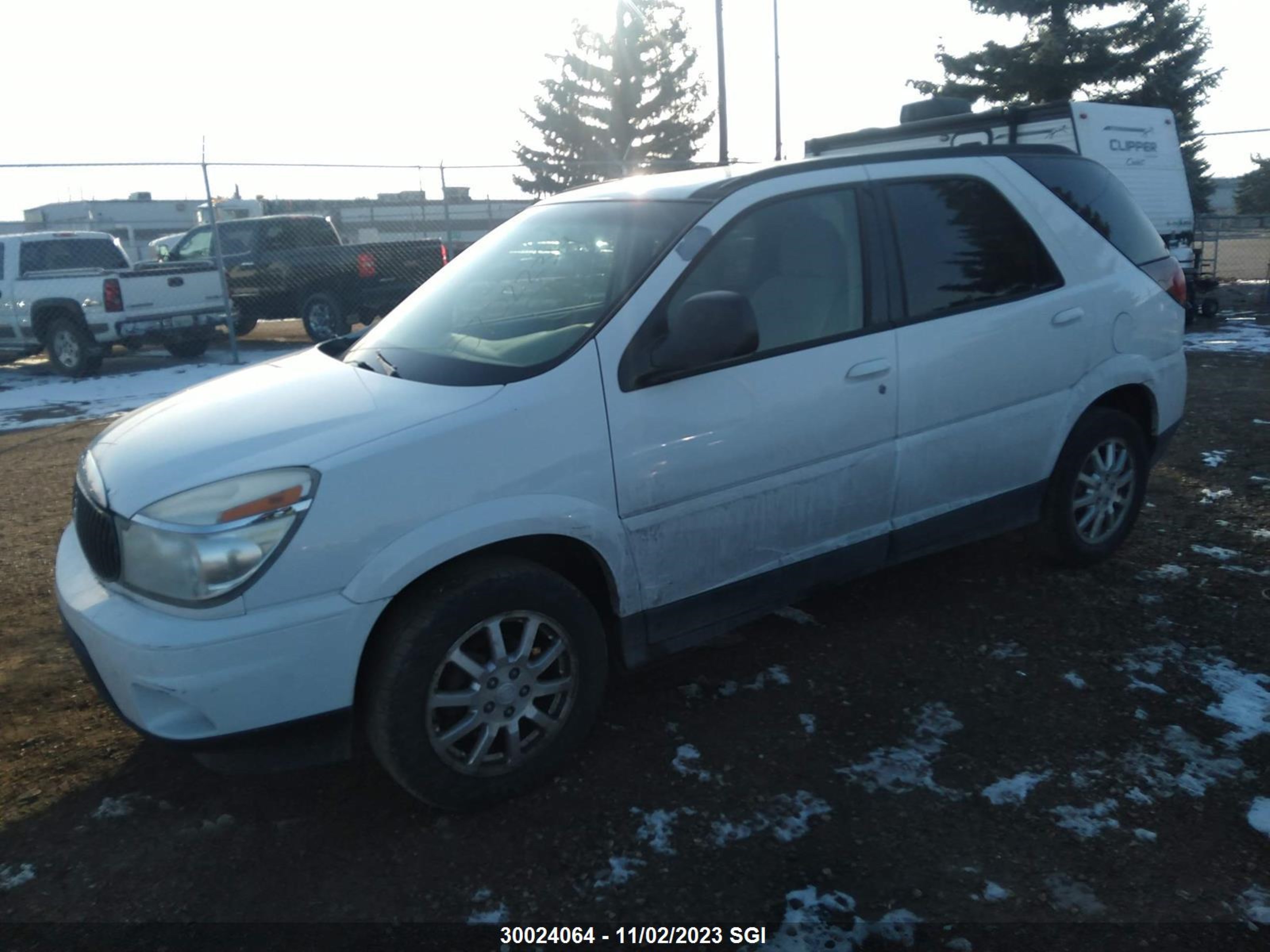 Photo 1 VIN: 3G5DA03L77S511560 - BUICK RENDEZVOUS 