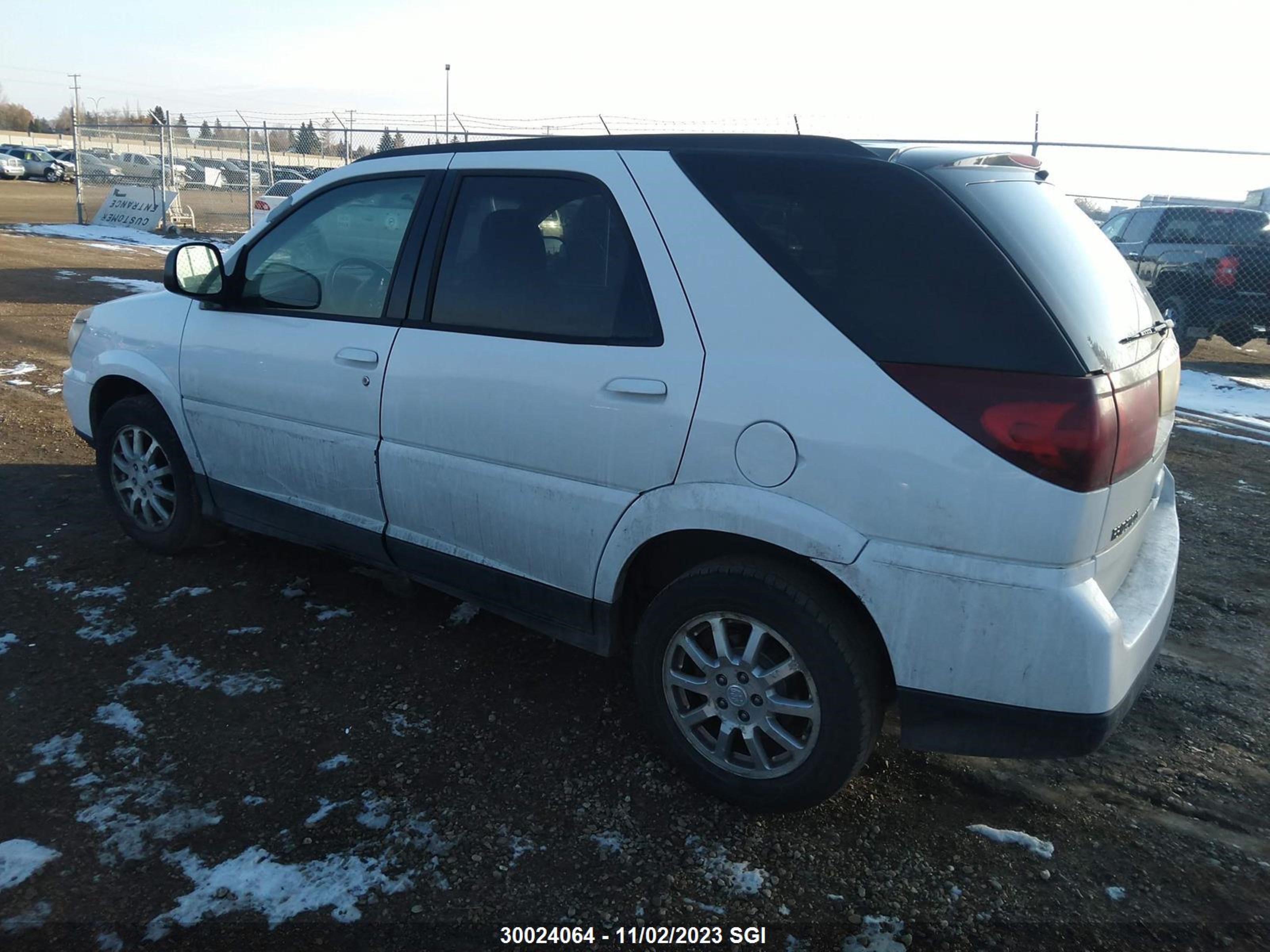 Photo 2 VIN: 3G5DA03L77S511560 - BUICK RENDEZVOUS 