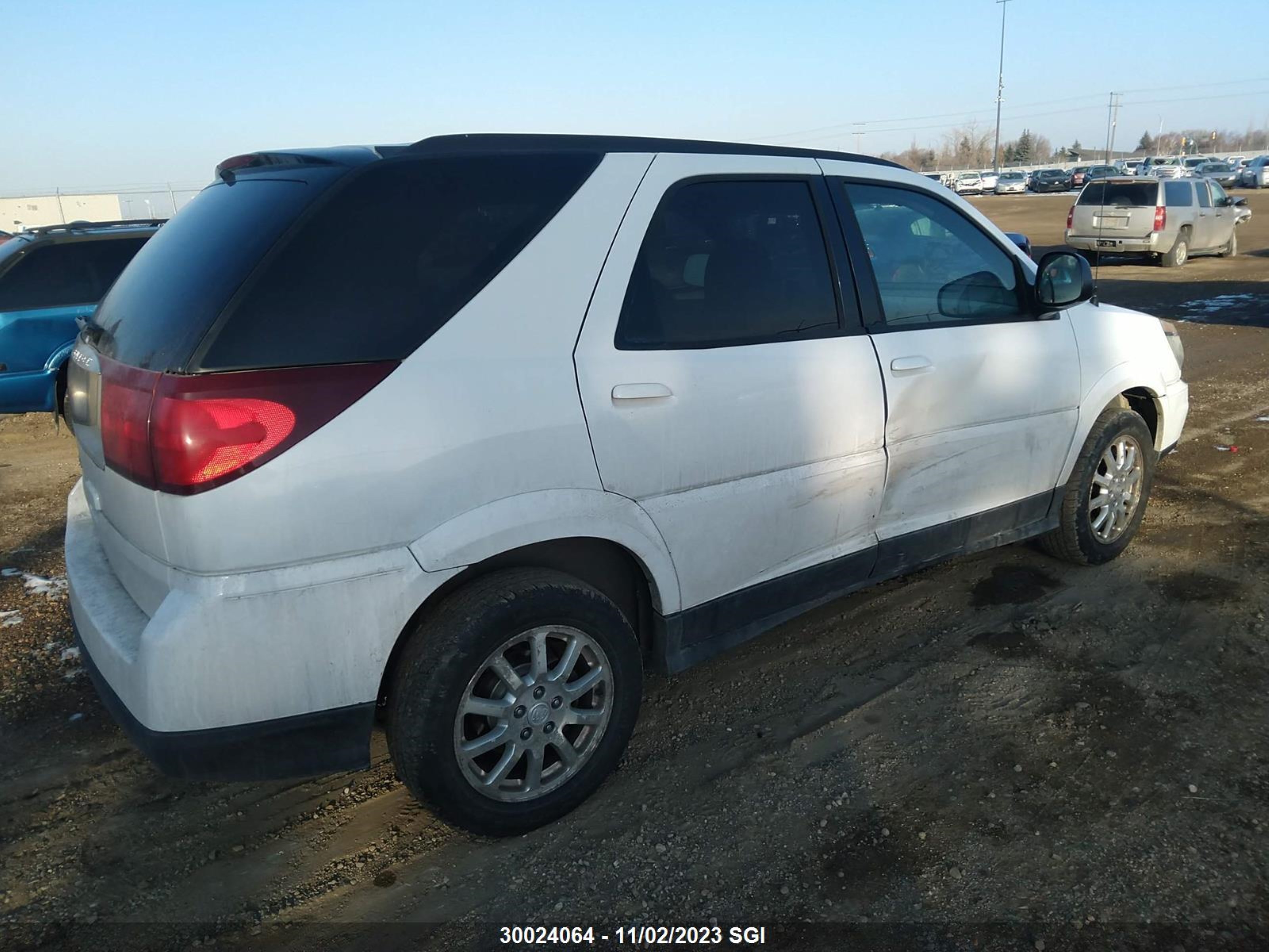 Photo 3 VIN: 3G5DA03L77S511560 - BUICK RENDEZVOUS 