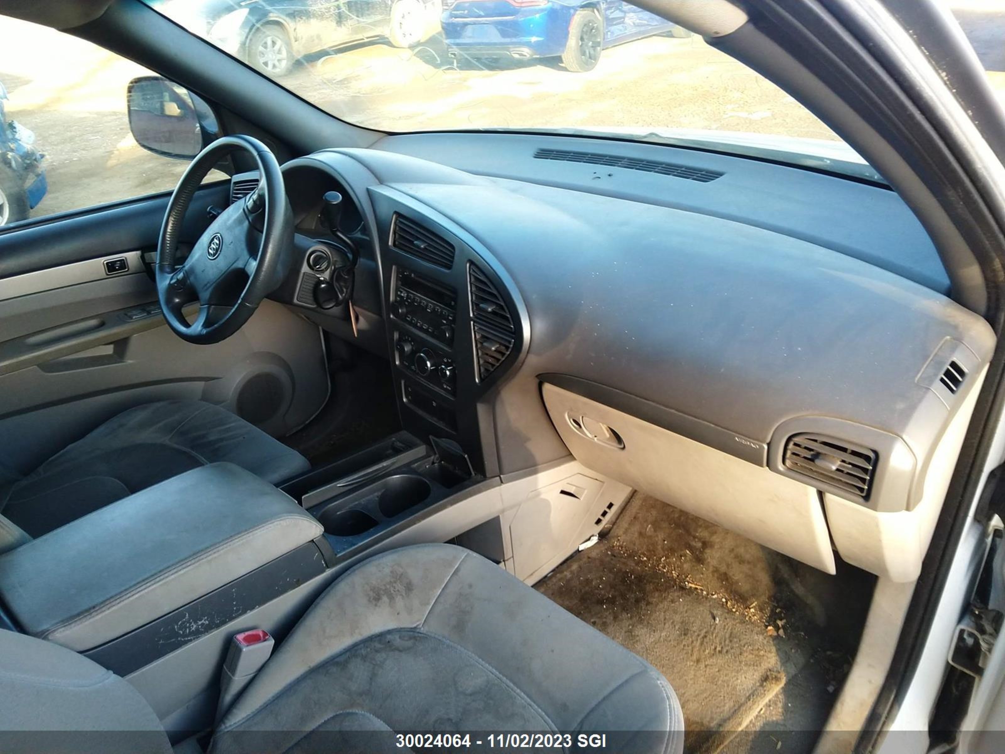 Photo 4 VIN: 3G5DA03L77S511560 - BUICK RENDEZVOUS 