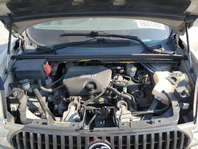 Photo 10 VIN: 3G5DA03L77S542887 - BUICK RENDEZVOUS 