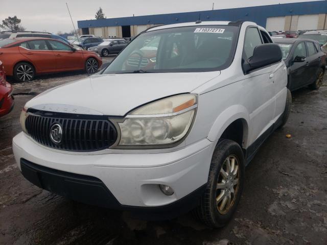 Photo 1 VIN: 3G5DA03L77S554165 - BUICK RENDEZVOUS 