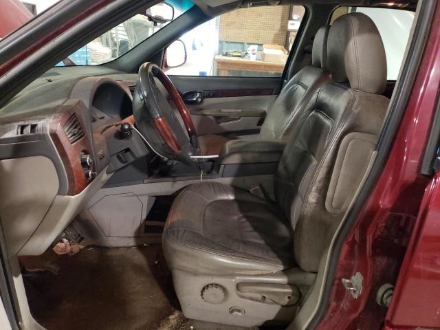 Photo 6 VIN: 3G5DA03L77S586663 - BUICK RENDEZVOUS 