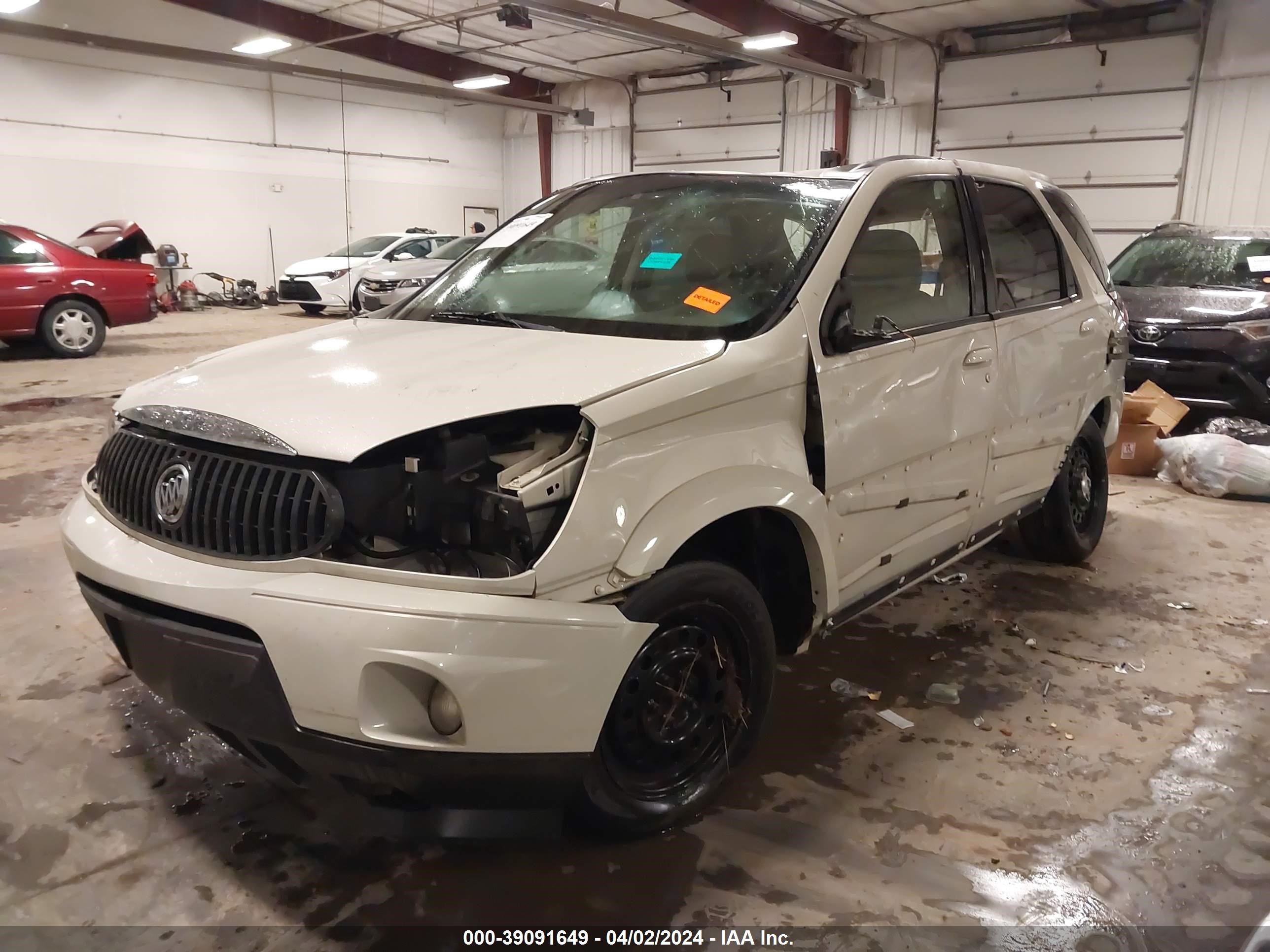 Photo 1 VIN: 3G5DA03L86S547031 - BUICK RENDEZVOUS 