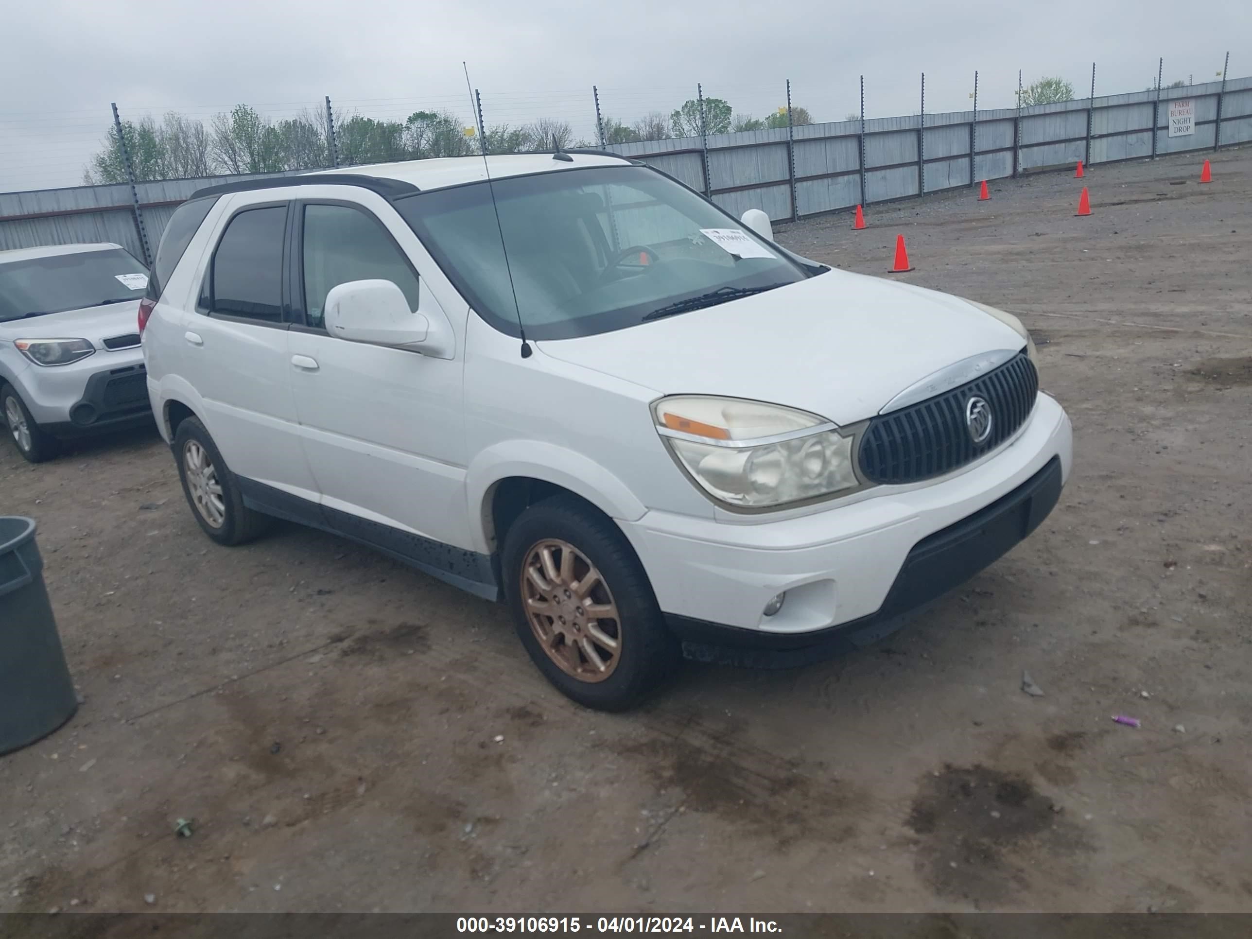 Photo 0 VIN: 3G5DA03L87S502902 - BUICK RENDEZVOUS 