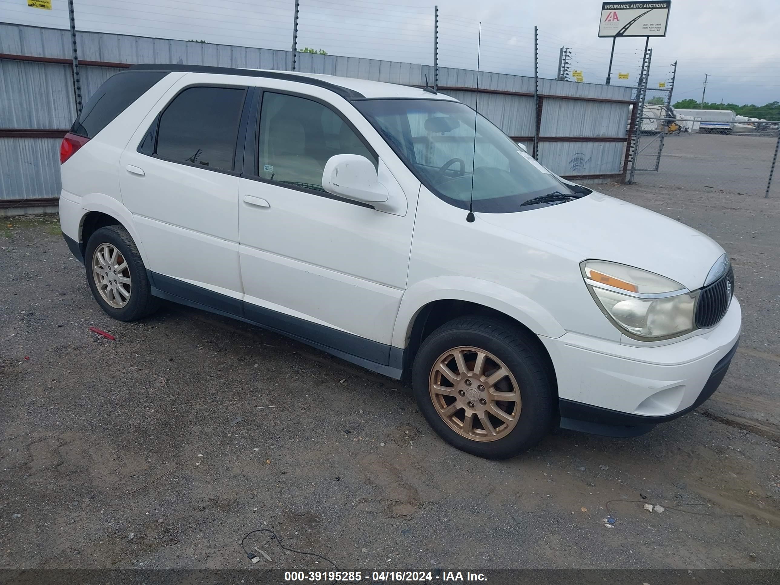 Photo 1 VIN: 3G5DA03L87S502902 - BUICK RENDEZVOUS 