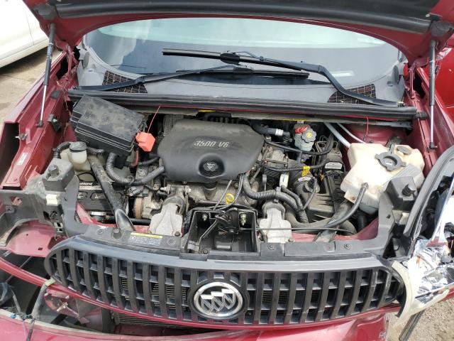 Photo 11 VIN: 3G5DA03L87S531011 - BUICK RENDEZVOUS 