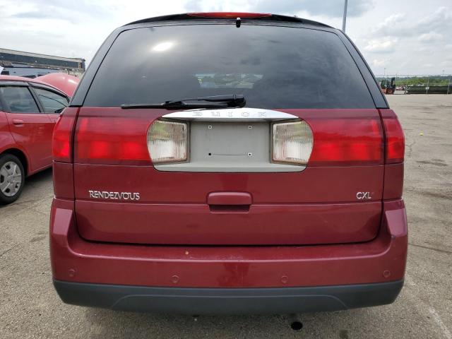 Photo 5 VIN: 3G5DA03L87S531011 - BUICK RENDEZVOUS 