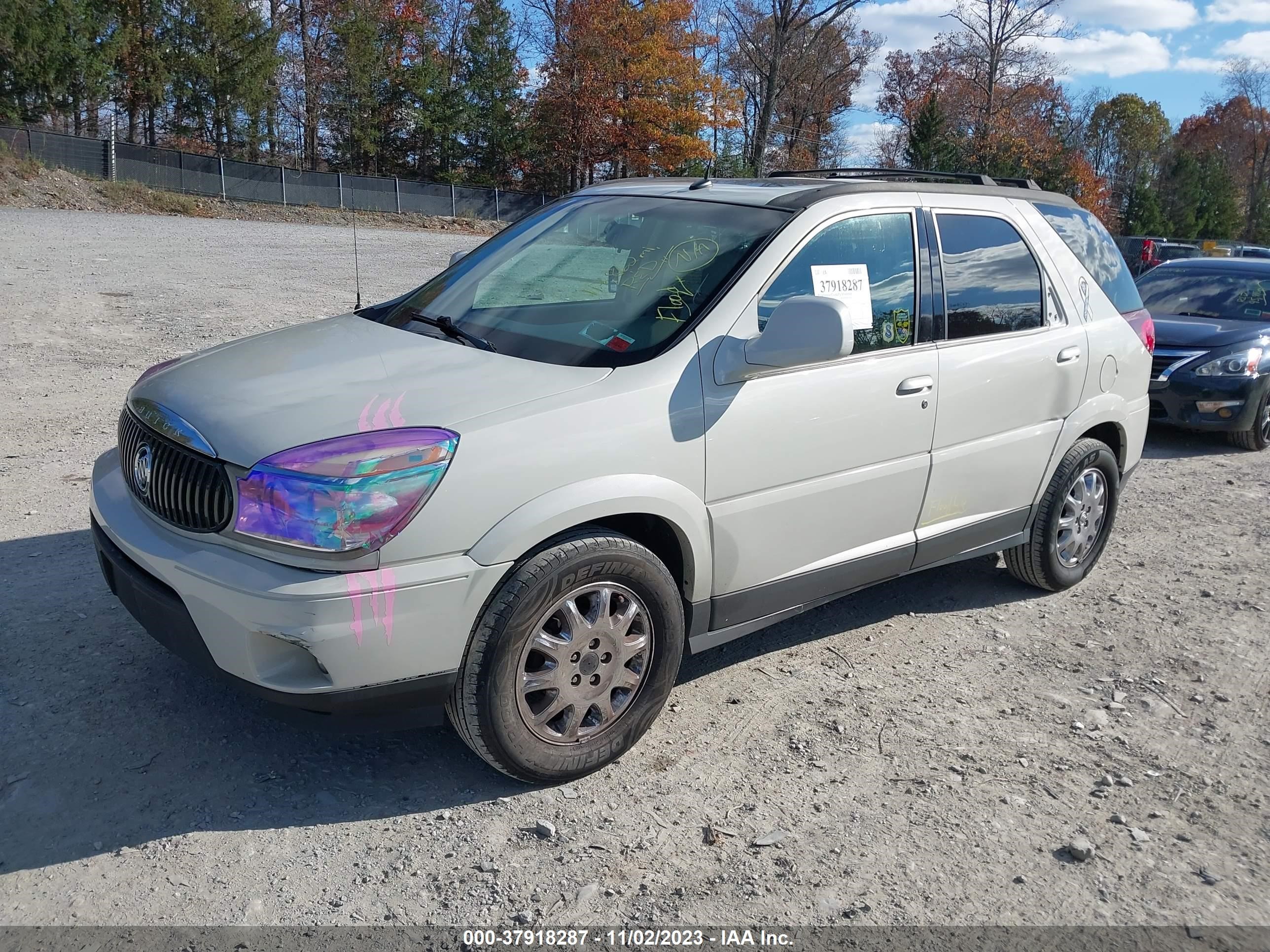 Photo 1 VIN: 3G5DA03L87S546172 - BUICK RENDEZVOUS 