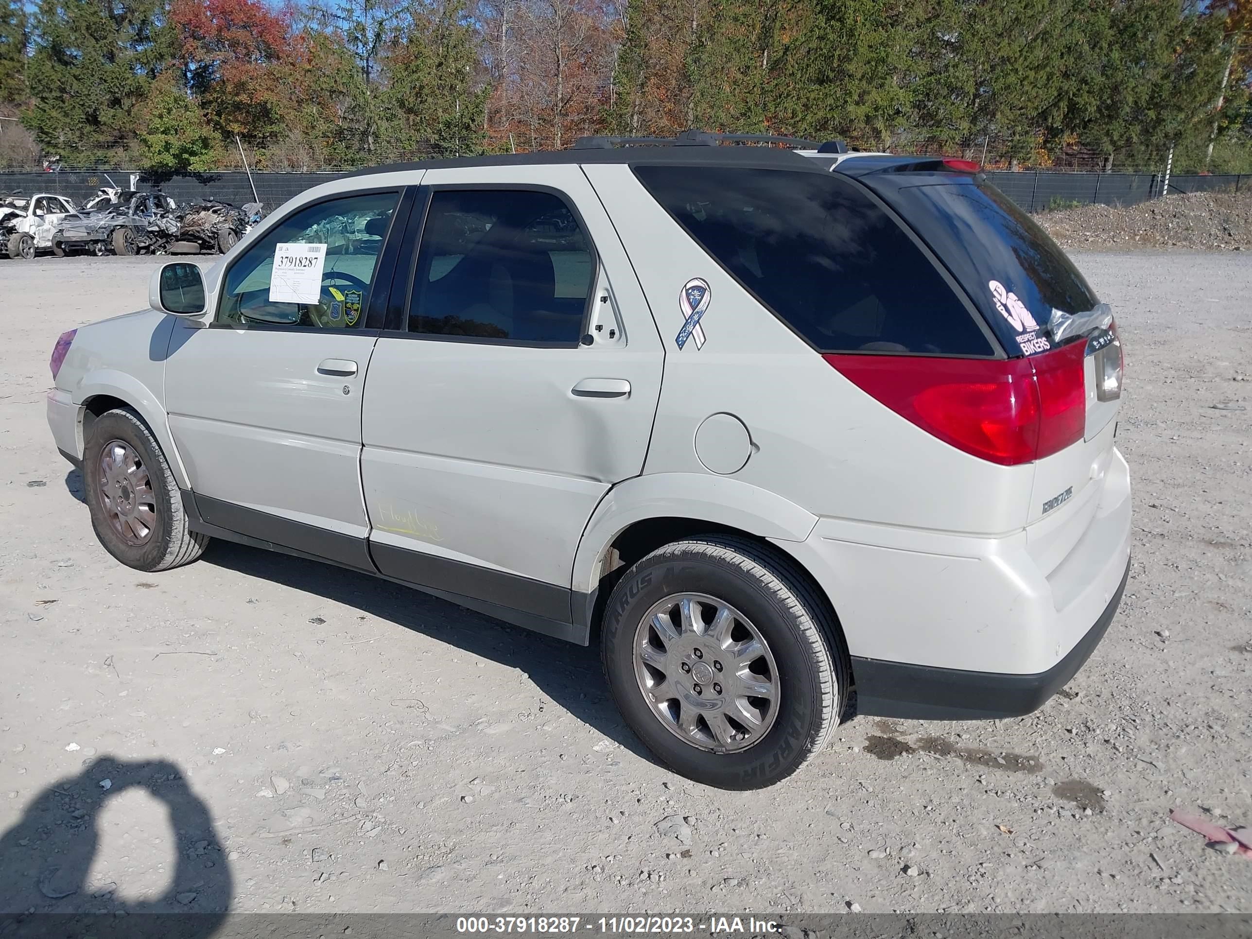 Photo 2 VIN: 3G5DA03L87S546172 - BUICK RENDEZVOUS 