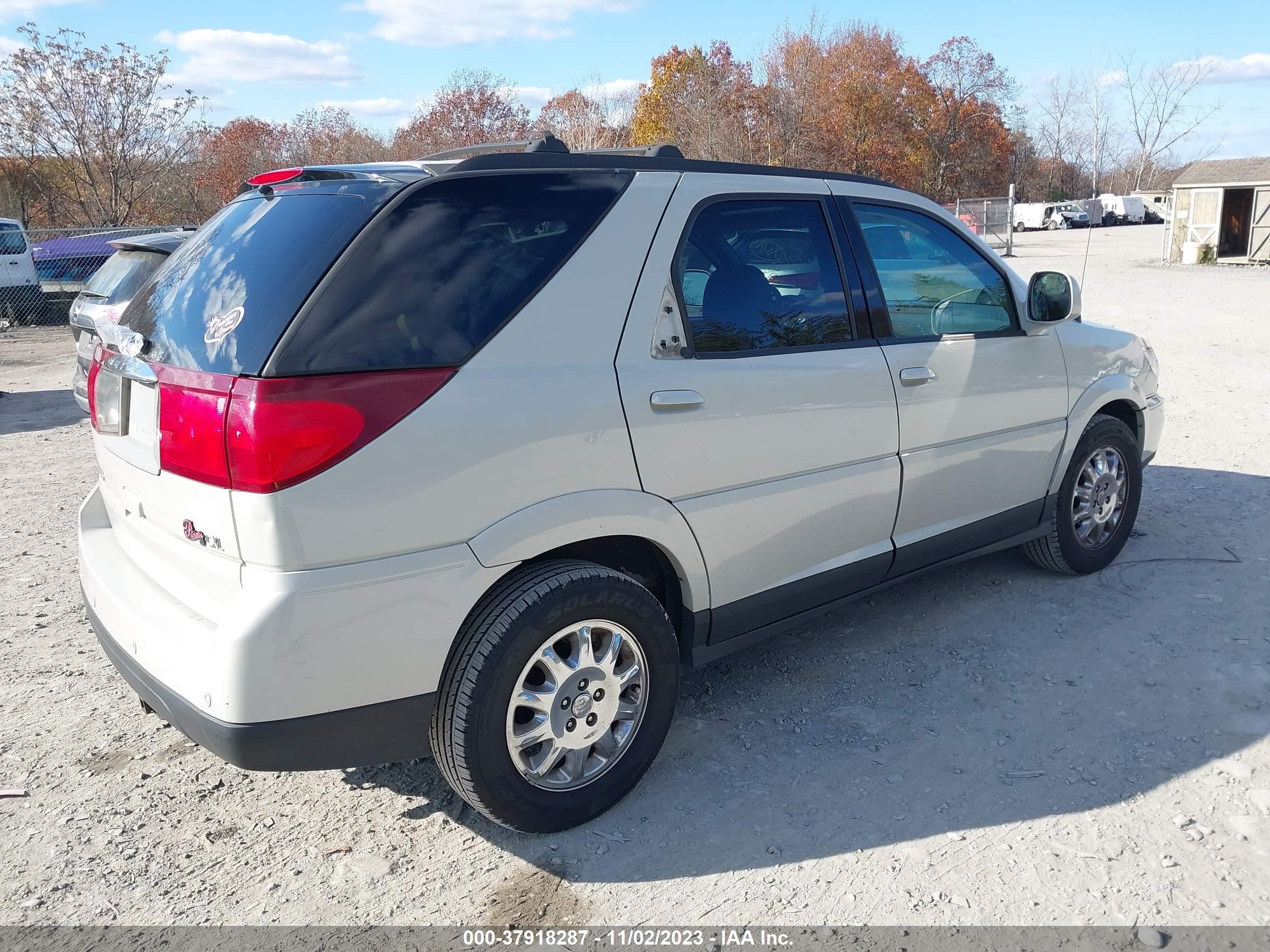 Photo 3 VIN: 3G5DA03L87S546172 - BUICK RENDEZVOUS 