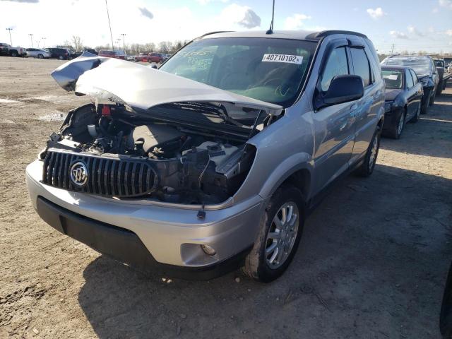 Photo 1 VIN: 3G5DA03L87S556555 - BUICK RENDEZVOUS 