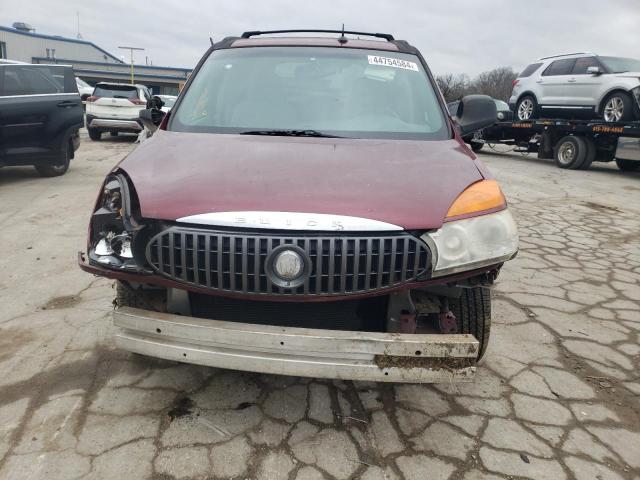 Photo 4 VIN: 3G5DA03L87S557625 - BUICK RENDEZVOUS 