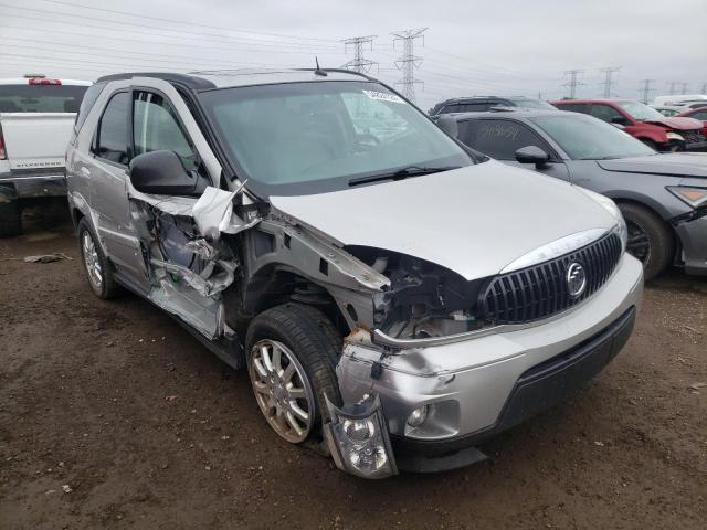 Photo 3 VIN: 3G5DA03L87S582976 - BUICK RENDEZVOUS 