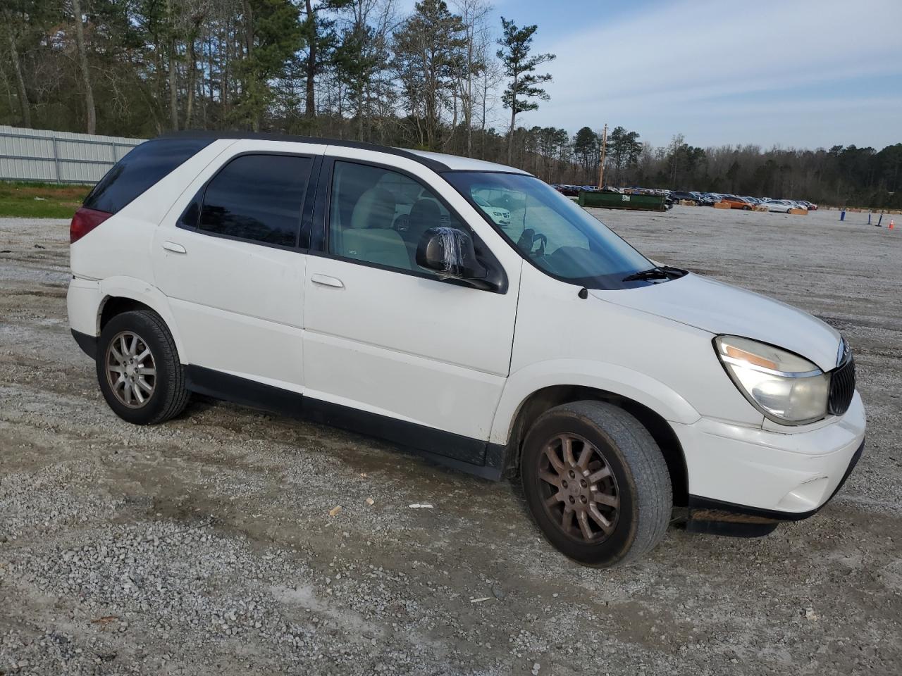 Photo 3 VIN: 3G5DA03L96S547300 - BUICK RENDEZVOUS 