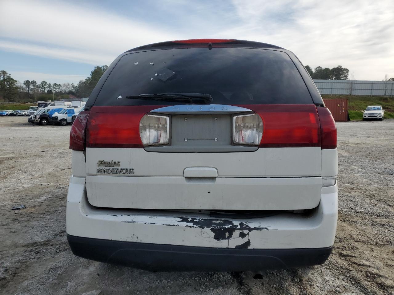 Photo 5 VIN: 3G5DA03L96S547300 - BUICK RENDEZVOUS 