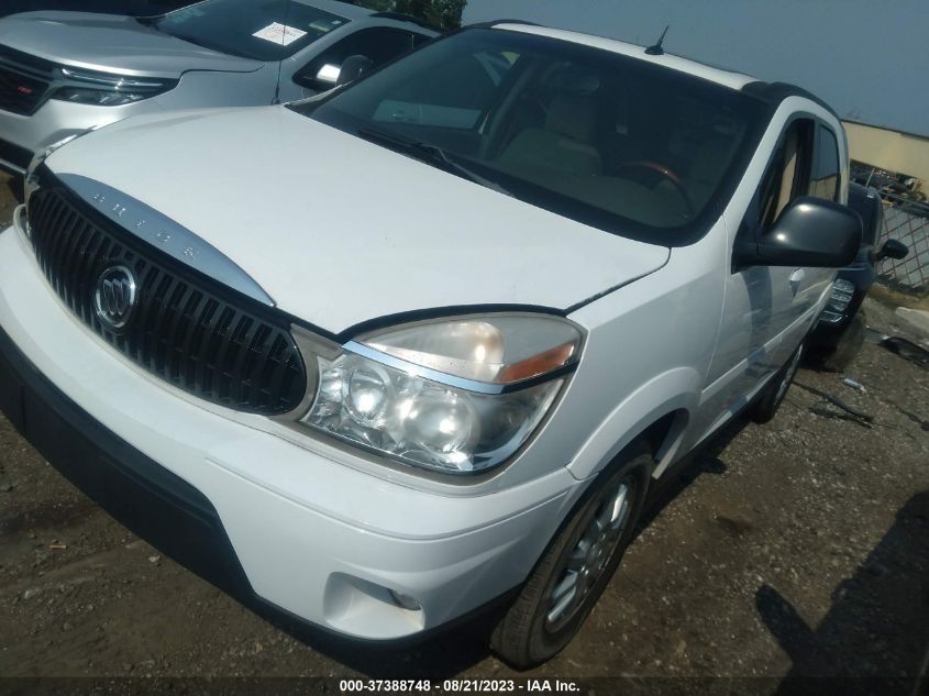 Photo 1 VIN: 3G5DA03L96S596724 - BUICK RENDEZVOUS 