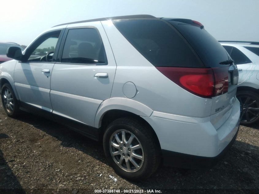 Photo 2 VIN: 3G5DA03L96S596724 - BUICK RENDEZVOUS 