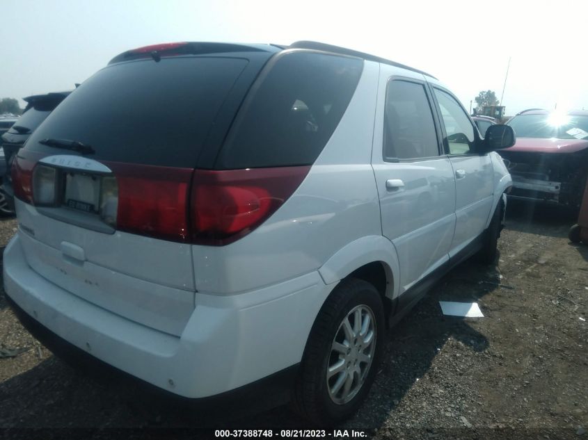 Photo 3 VIN: 3G5DA03L96S596724 - BUICK RENDEZVOUS 