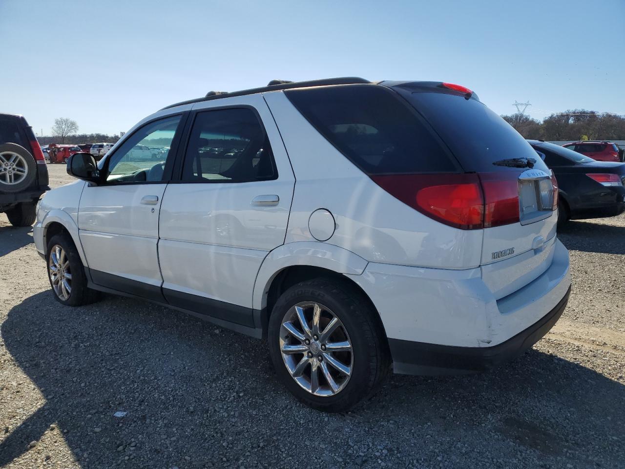 Photo 1 VIN: 3G5DA03L96S640270 - BUICK RENDEZVOUS 