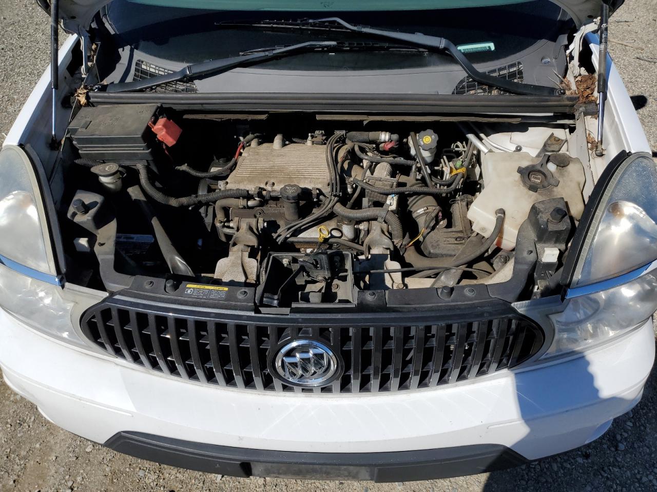 Photo 11 VIN: 3G5DA03L96S640270 - BUICK RENDEZVOUS 