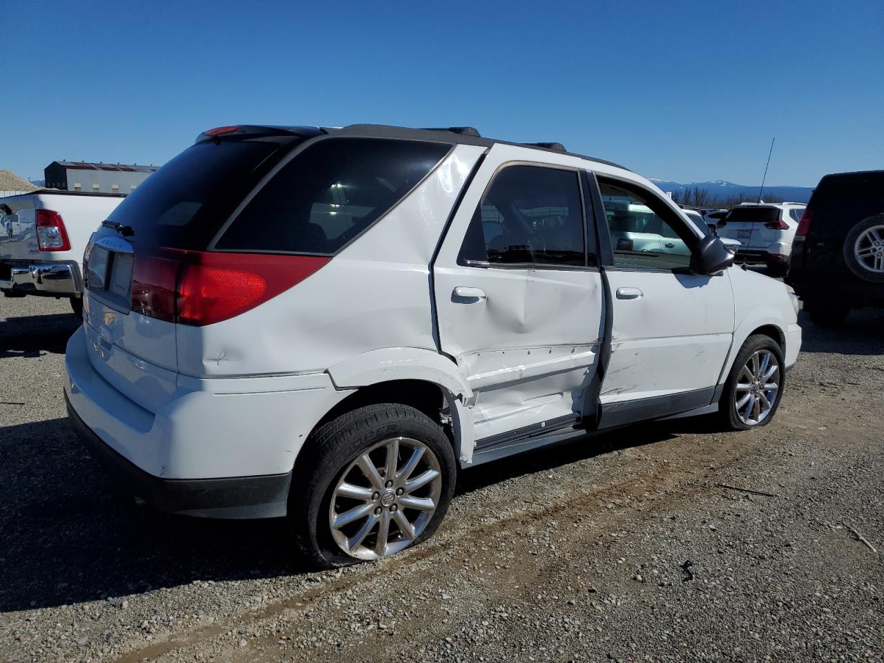 Photo 2 VIN: 3G5DA03L96S640270 - BUICK RENDEZVOUS 