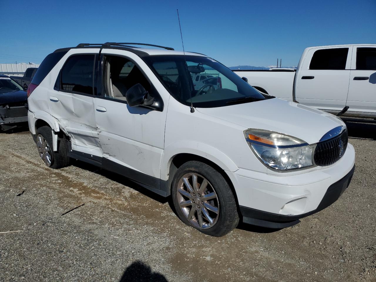 Photo 3 VIN: 3G5DA03L96S640270 - BUICK RENDEZVOUS 