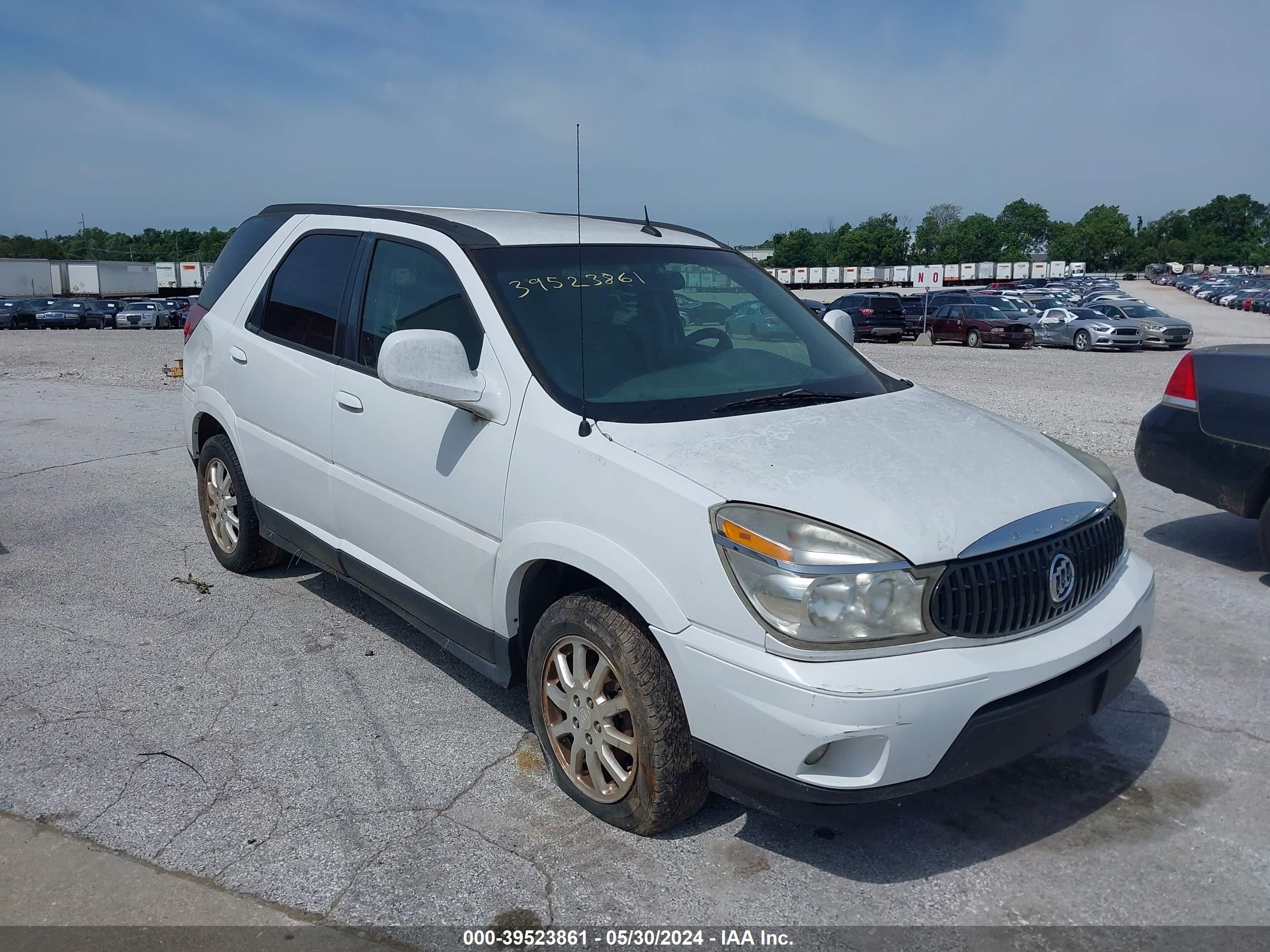 Photo 0 VIN: 3G5DA03L97S589483 - BUICK RENDEZVOUS 