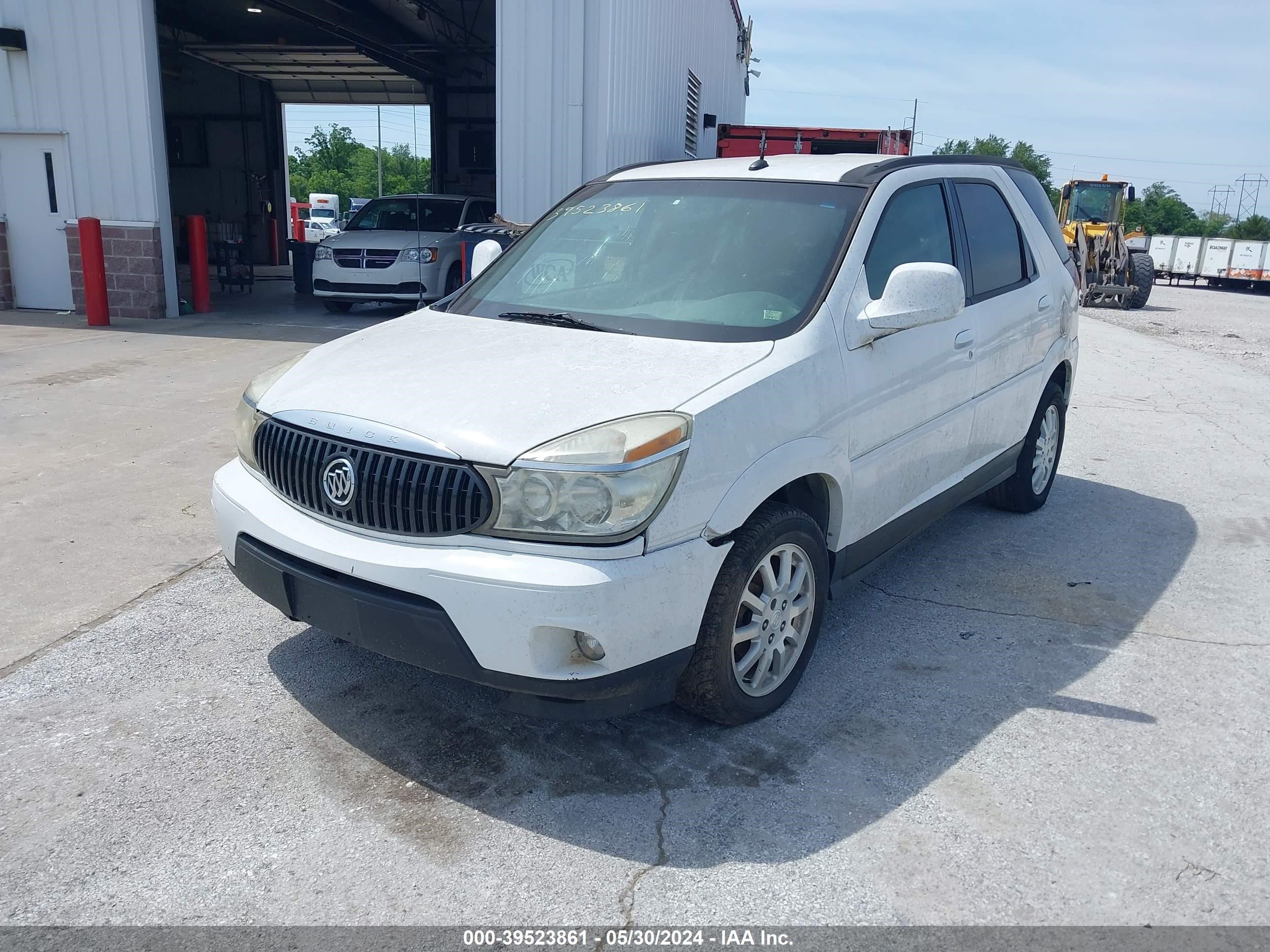 Photo 1 VIN: 3G5DA03L97S589483 - BUICK RENDEZVOUS 