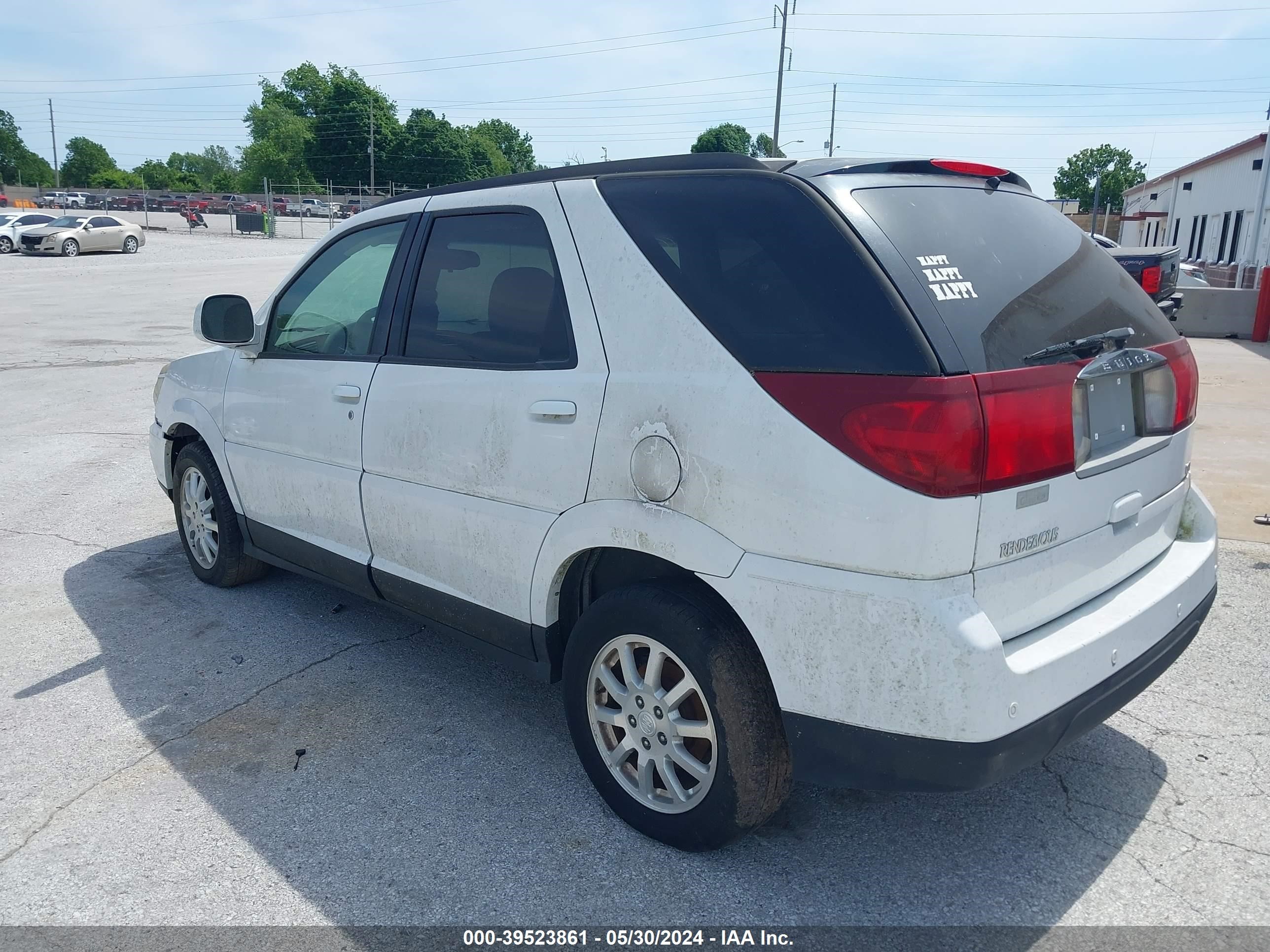 Photo 2 VIN: 3G5DA03L97S589483 - BUICK RENDEZVOUS 