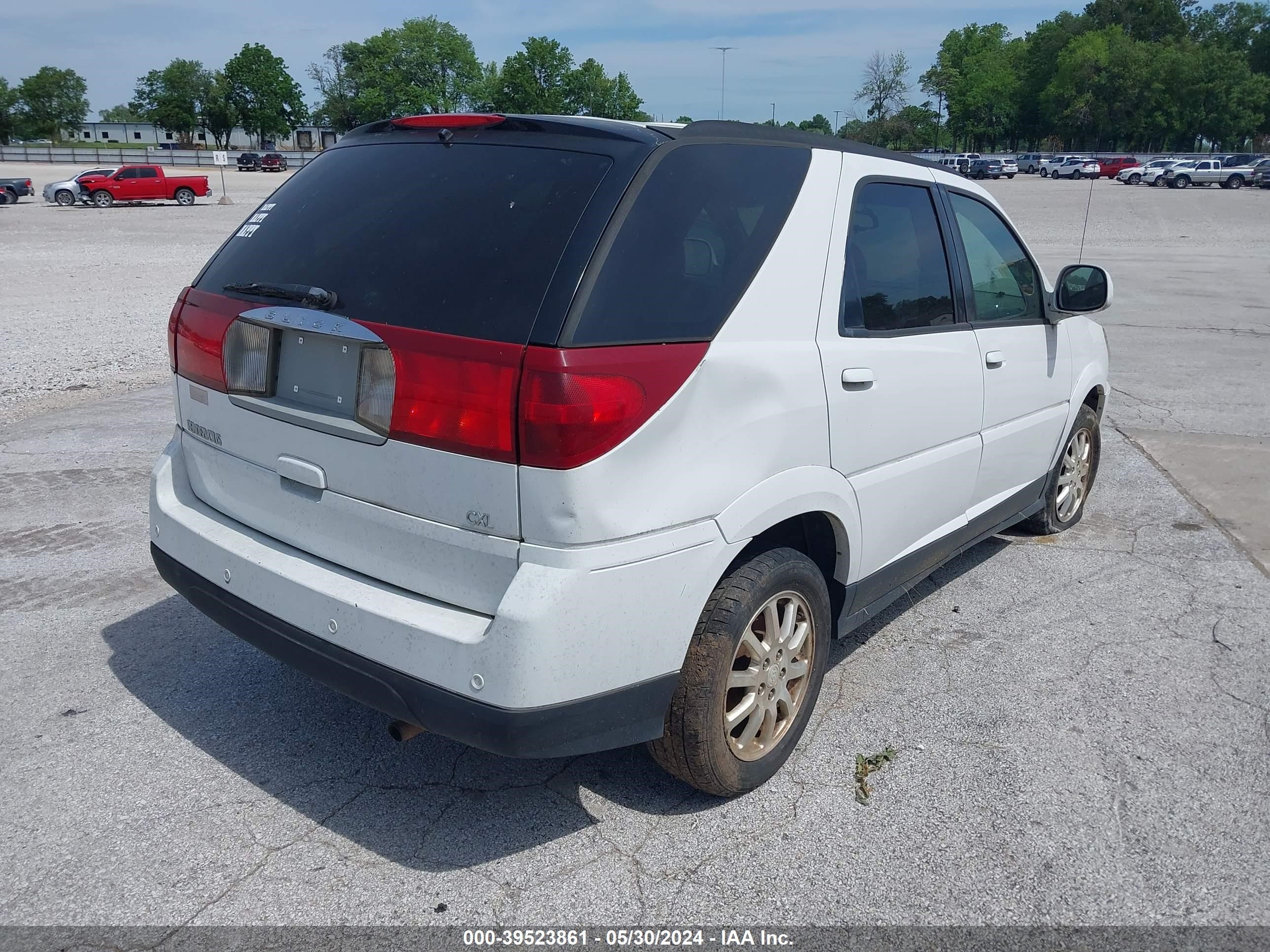 Photo 3 VIN: 3G5DA03L97S589483 - BUICK RENDEZVOUS 