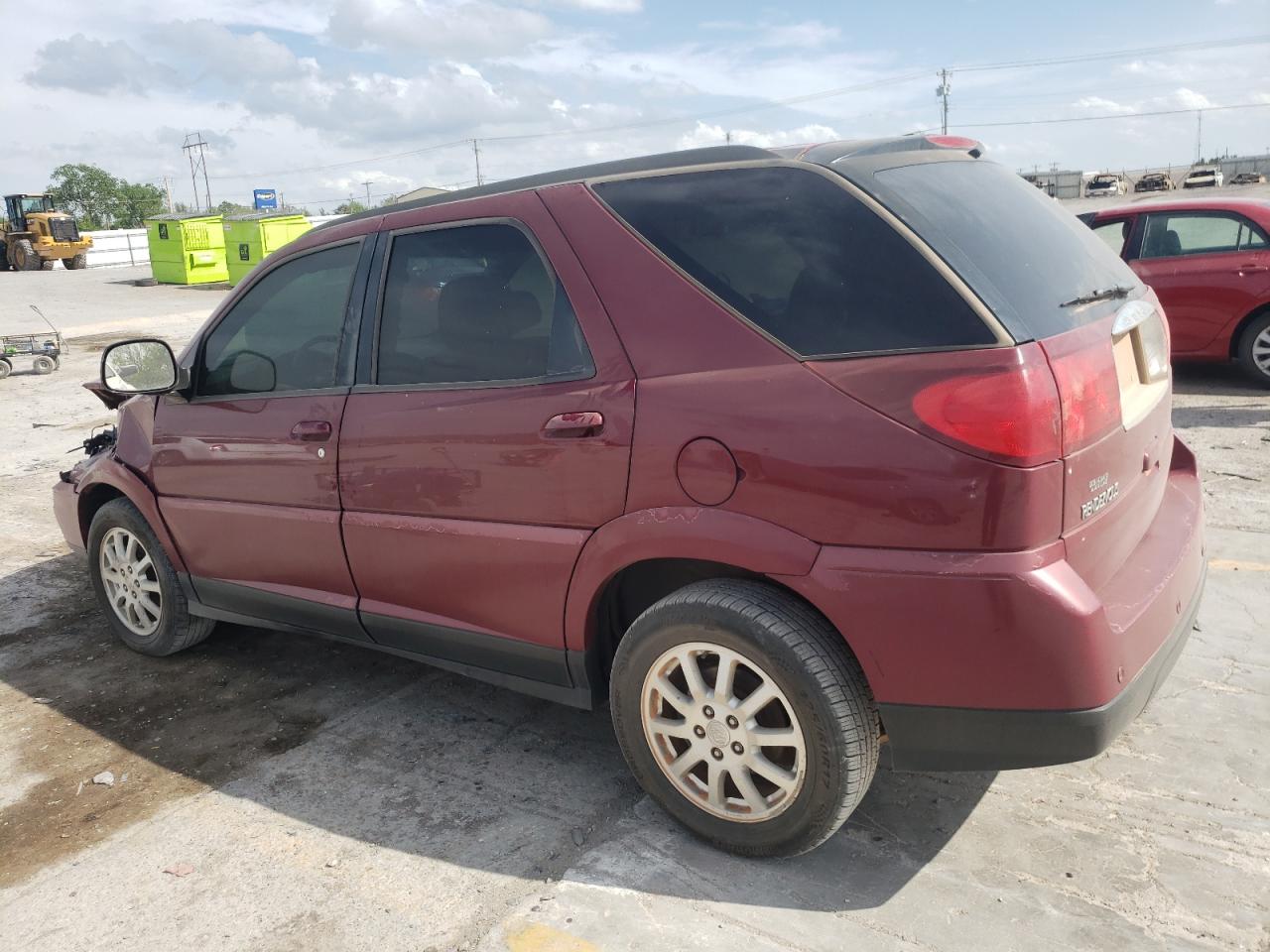 Photo 1 VIN: 3G5DA03LX6S582279 - BUICK RENDEZVOUS 