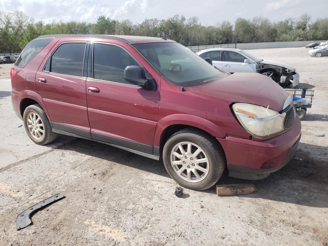 Photo 3 VIN: 3G5DA03LX6S582279 - BUICK RENDEZVOUS 