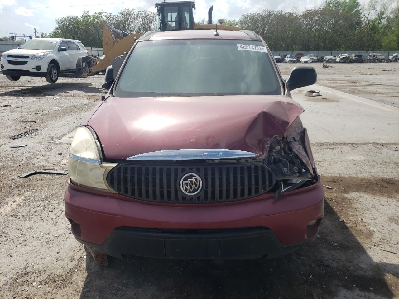 Photo 4 VIN: 3G5DA03LX6S582279 - BUICK RENDEZVOUS 