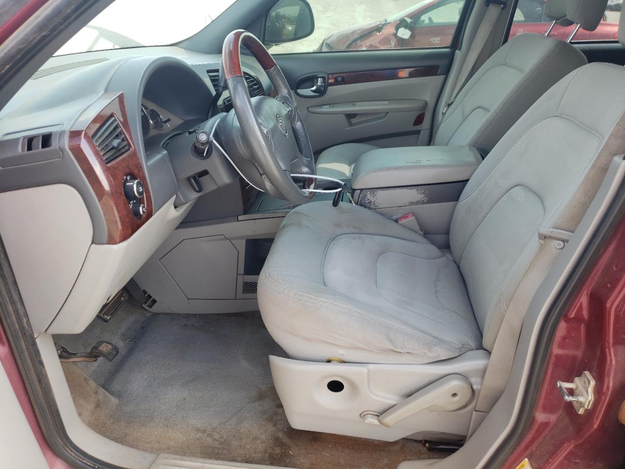 Photo 6 VIN: 3G5DA03LX6S582279 - BUICK RENDEZVOUS 