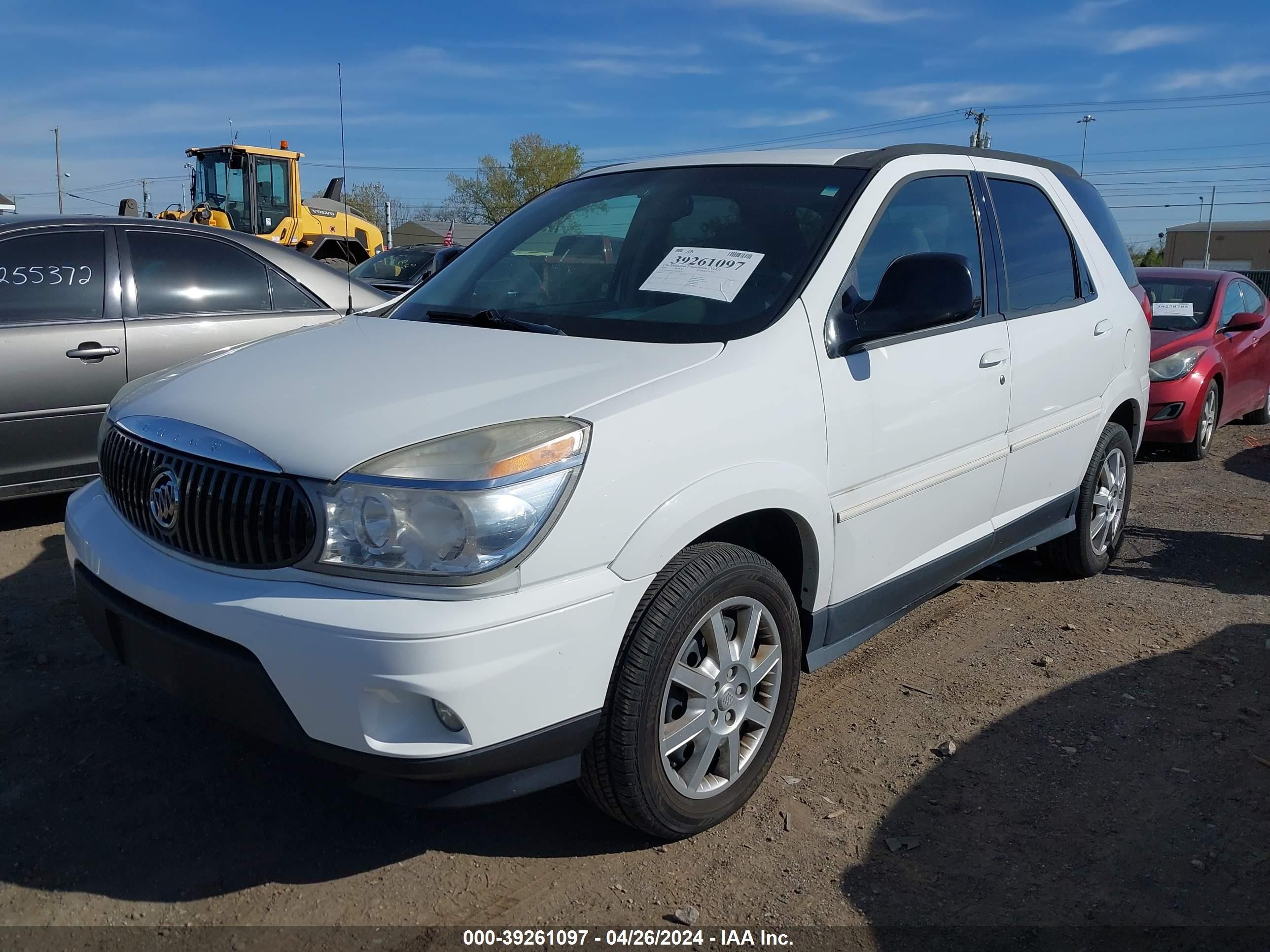 Photo 1 VIN: 3G5DA03LX6S618570 - BUICK RENDEZVOUS 