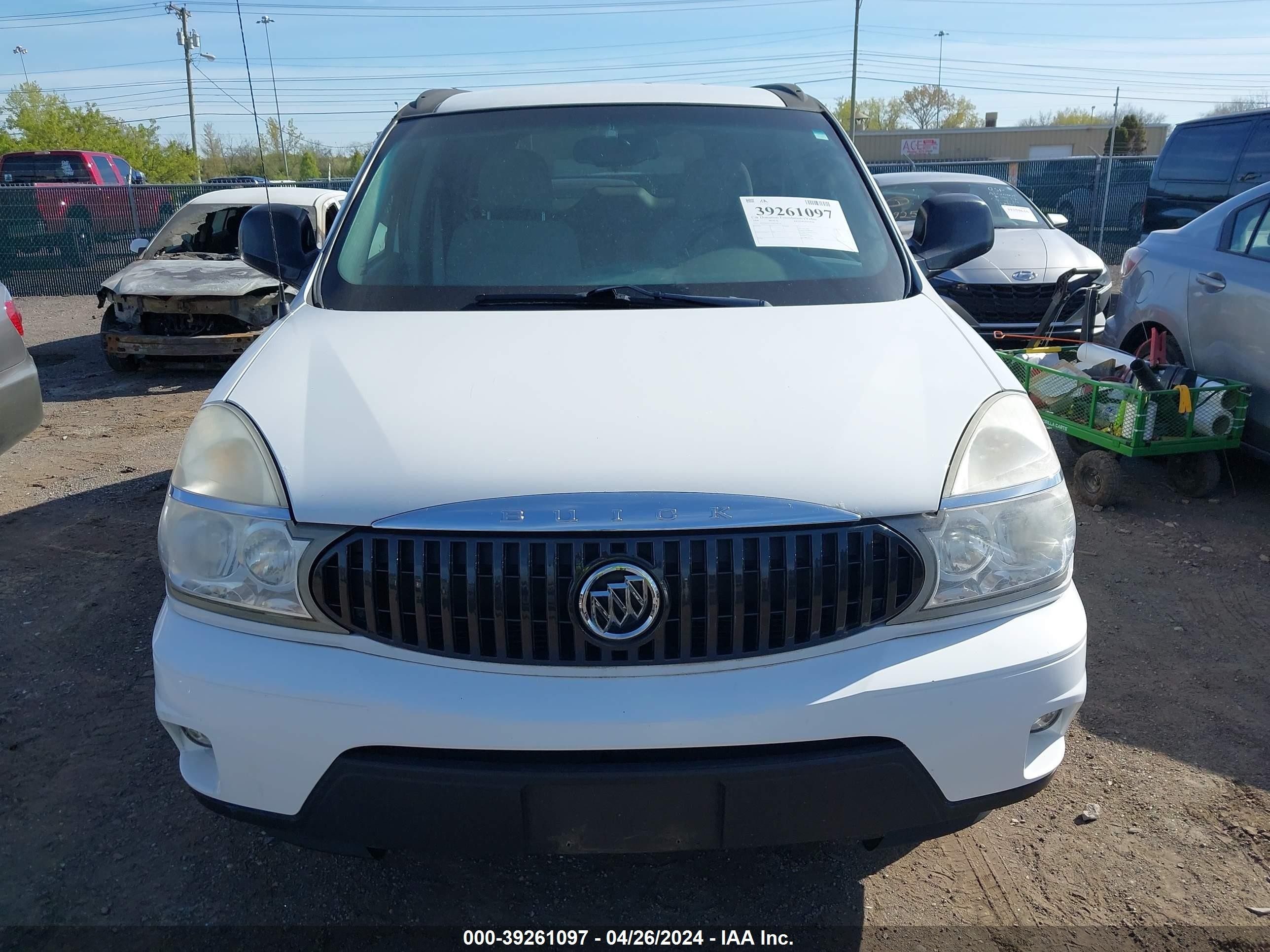 Photo 5 VIN: 3G5DA03LX6S618570 - BUICK RENDEZVOUS 