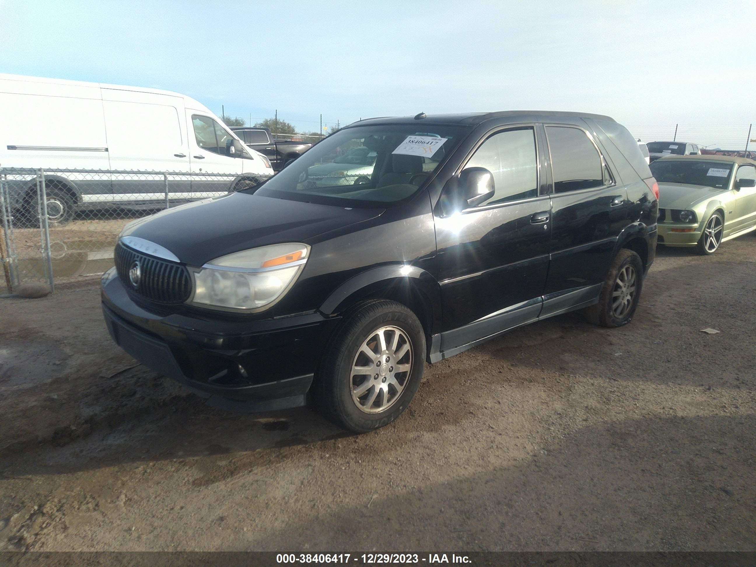 Photo 1 VIN: 3G5DA03LX7S517014 - BUICK RENDEZVOUS 